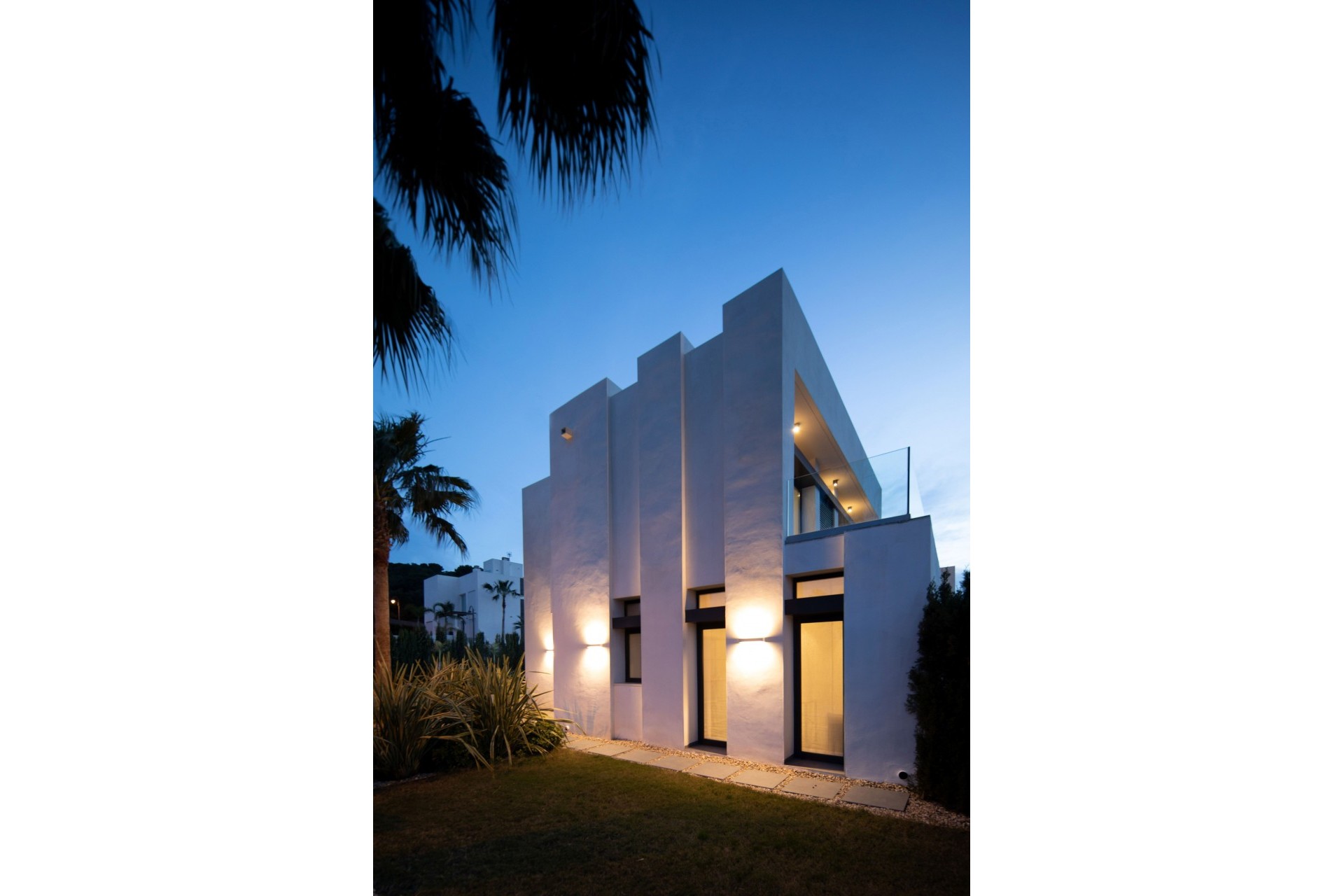 New build - detached -
Cartagena