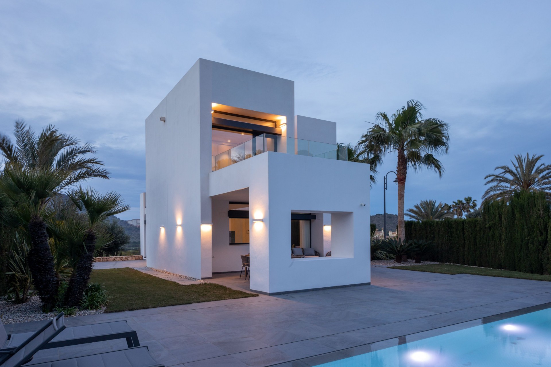 New build - detached -
Cartagena