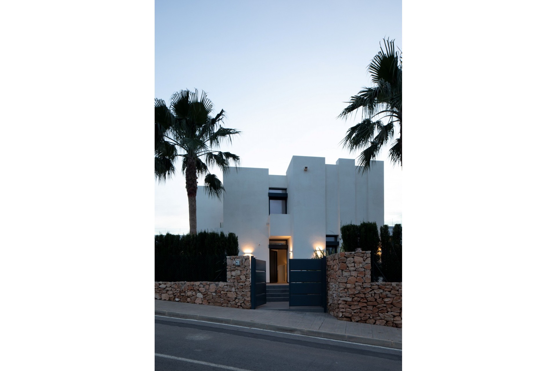 New build - detached -
Cartagena