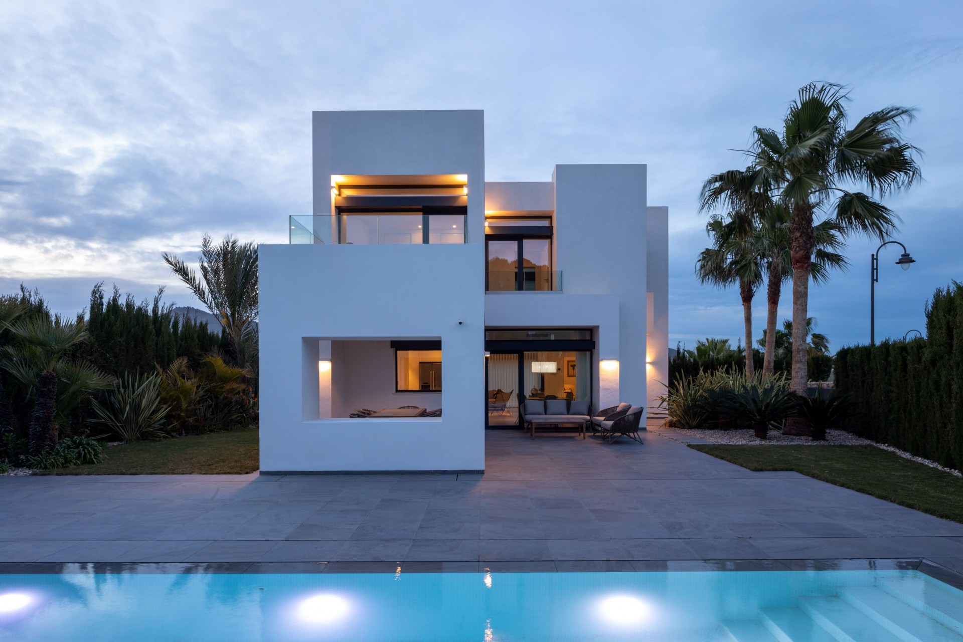 New build - detached -
Cartagena