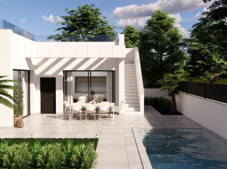 New build - detached -
Ciudad Quesada