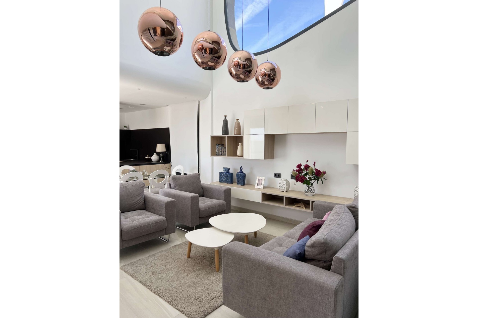 New build - detached -
Ciudad Quesada