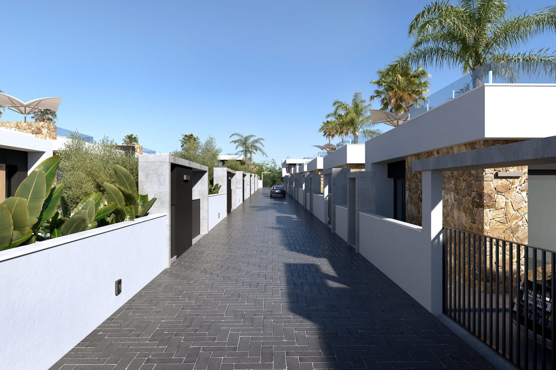 New build - detached -
Ciudad Quesada