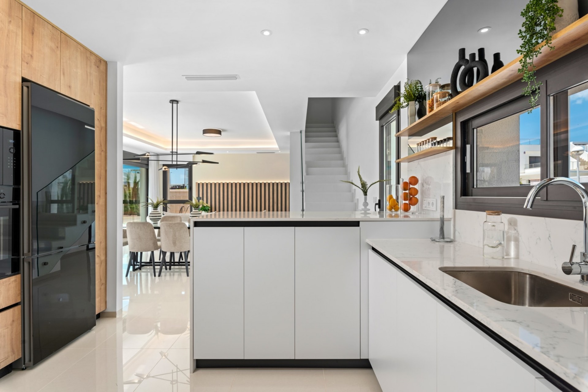 New build - detached -
Ciudad Quesada