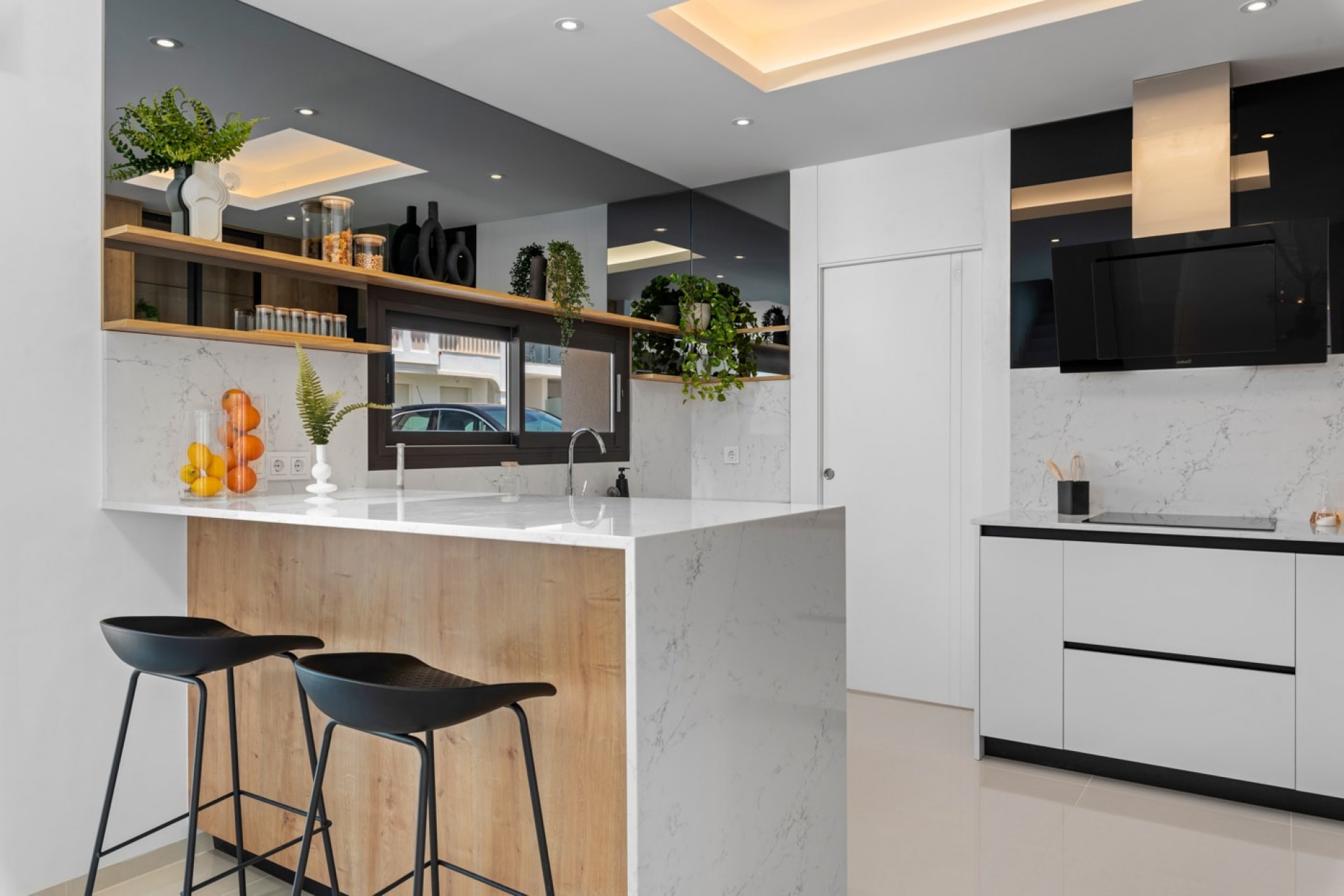 New build - detached -
Ciudad Quesada