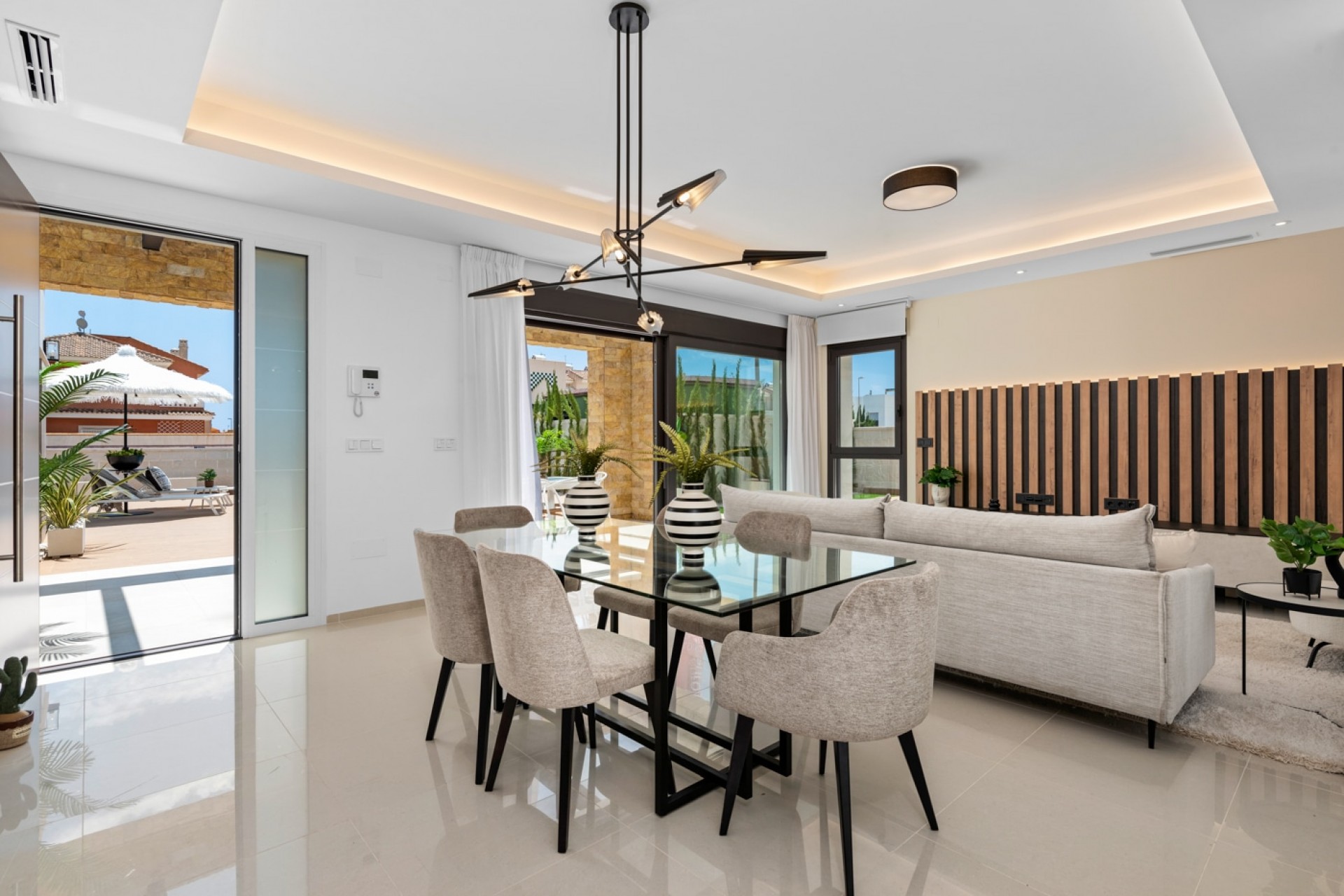 New build - detached -
Ciudad Quesada