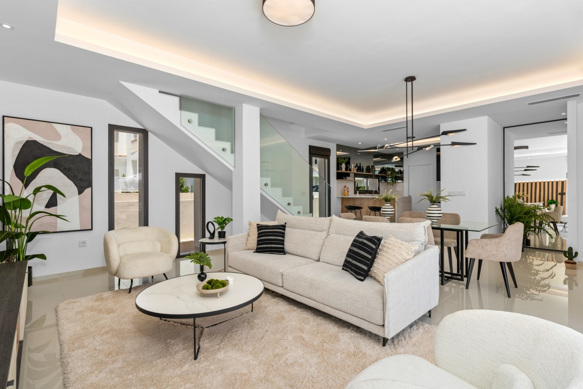 New build - detached -
Ciudad Quesada