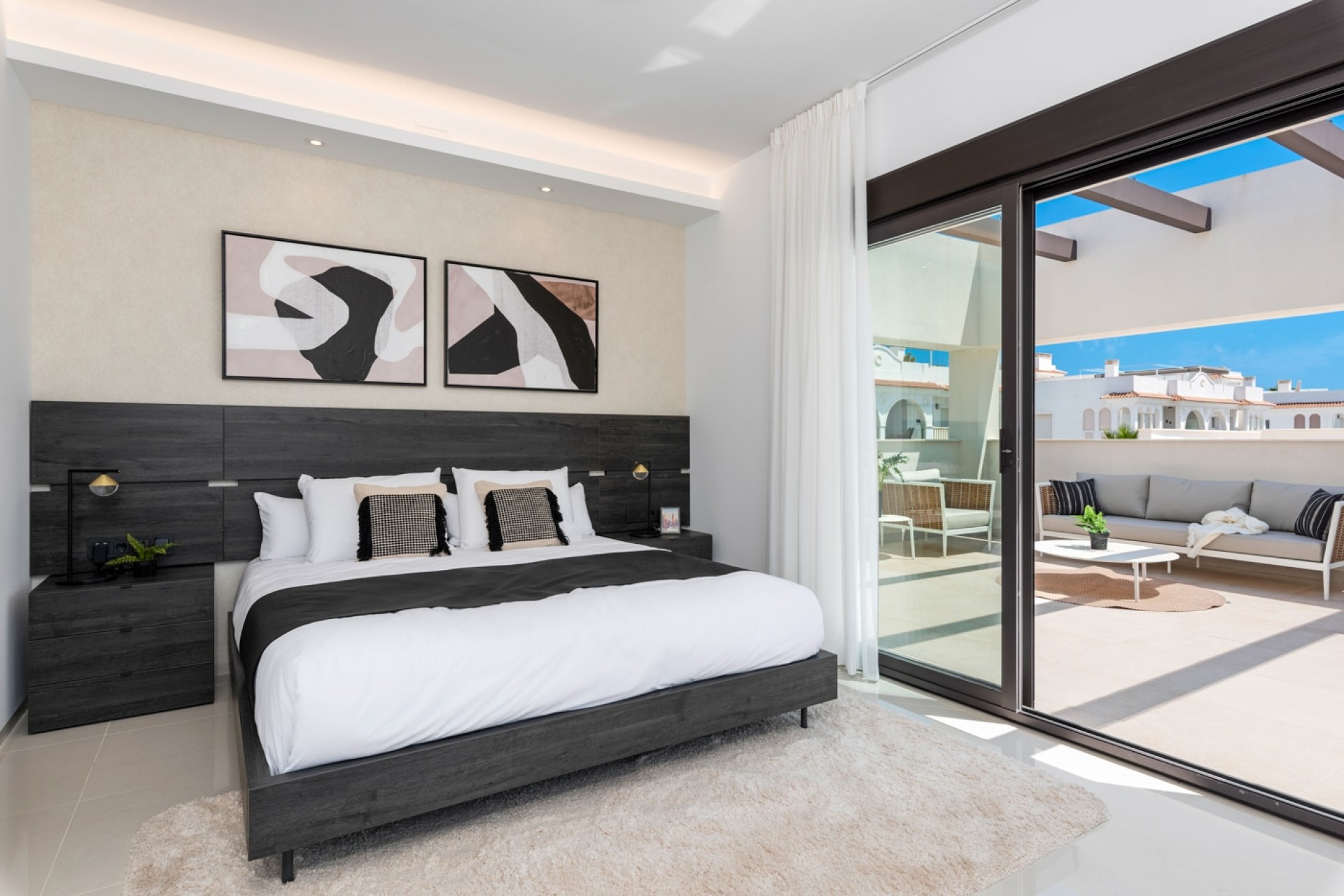 New build - detached -
Ciudad Quesada