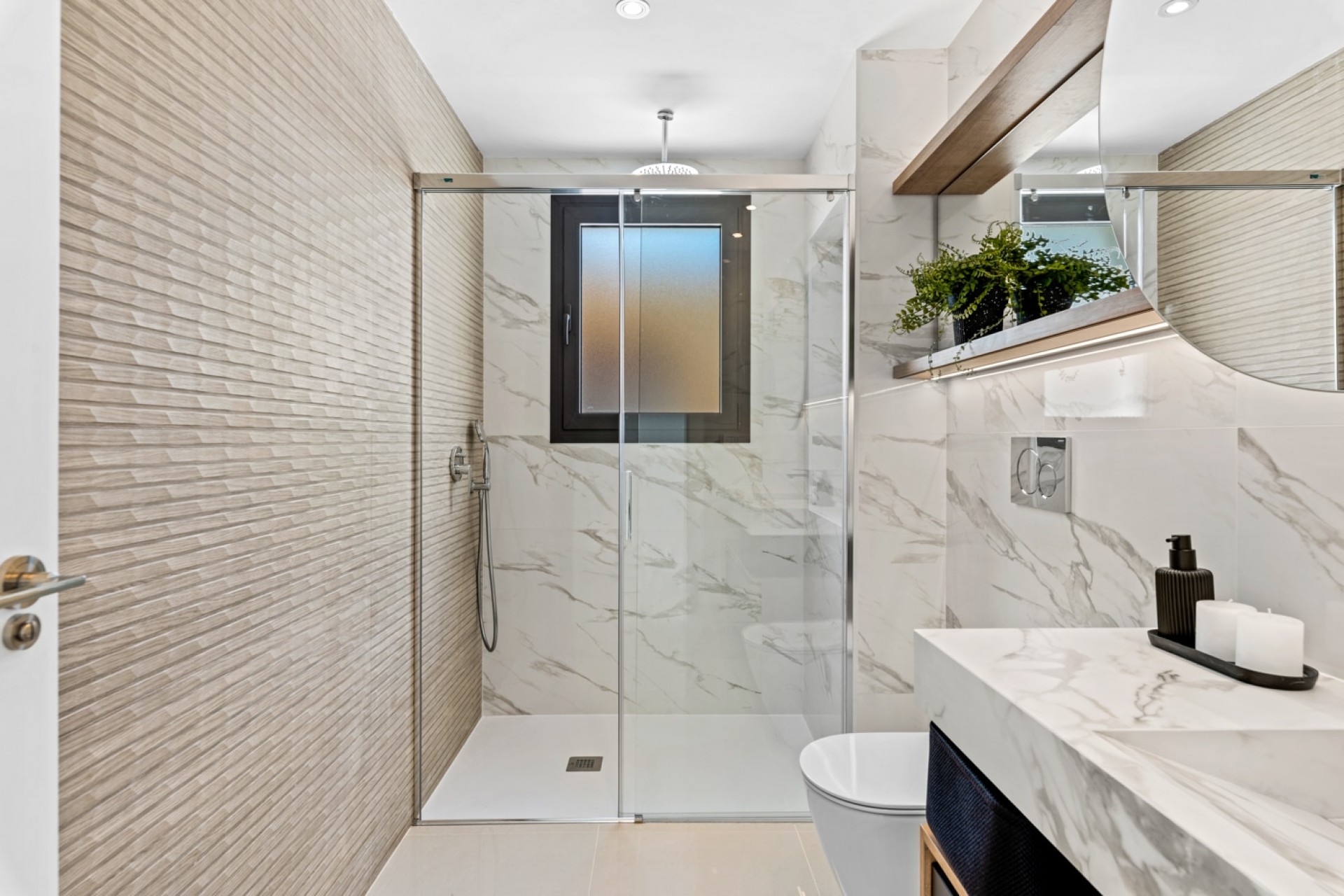 New build - detached -
Ciudad Quesada