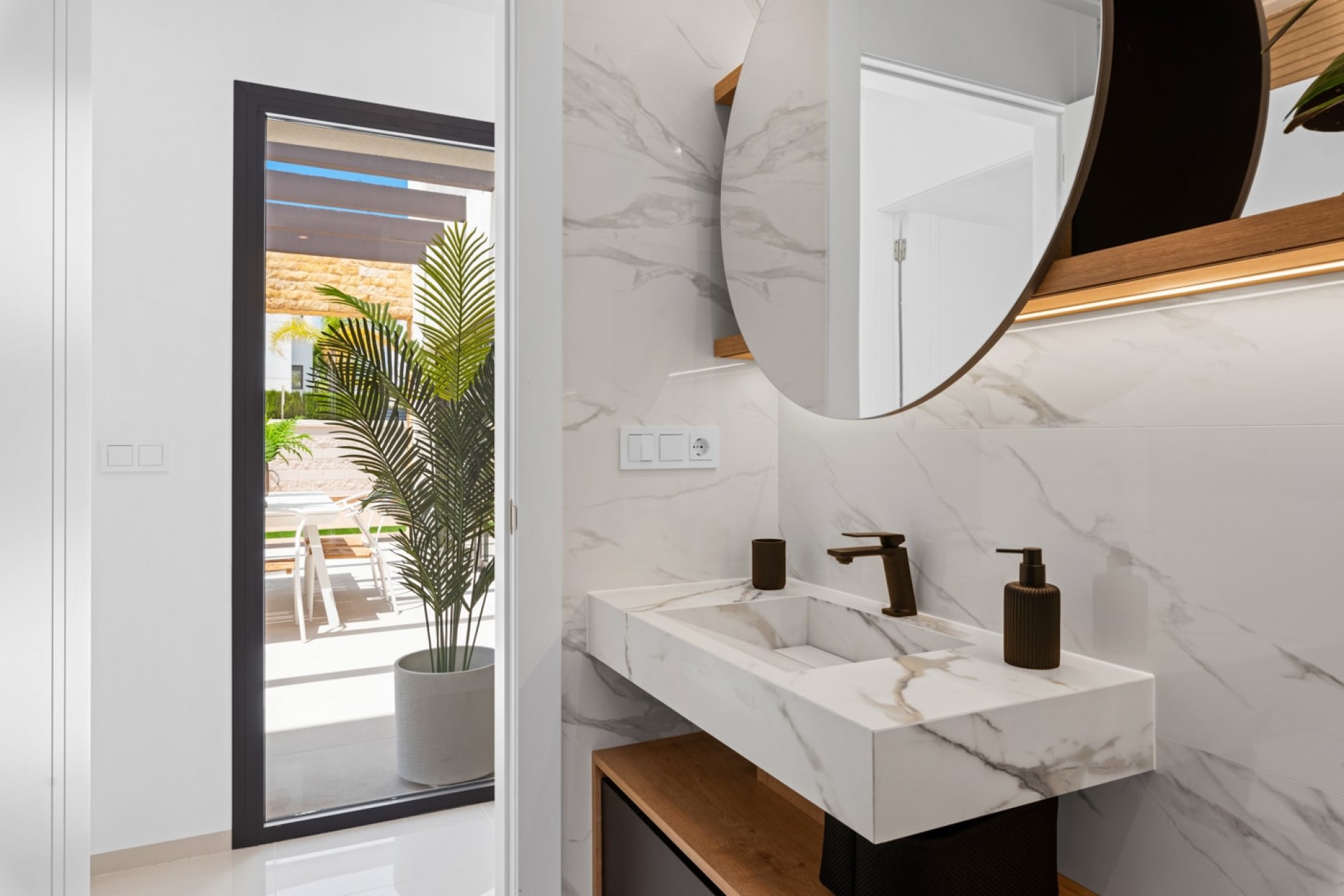 New build - detached -
Ciudad Quesada