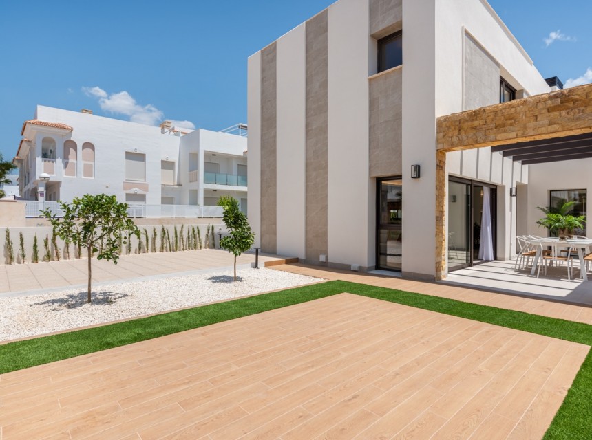 New build - detached -
Ciudad Quesada