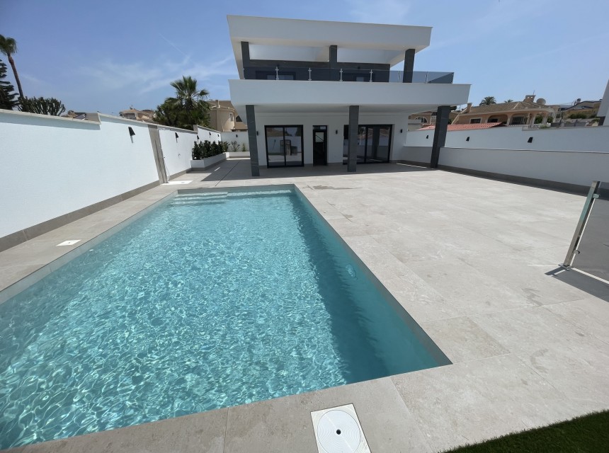 New build - detached -
Ciudad Quesada