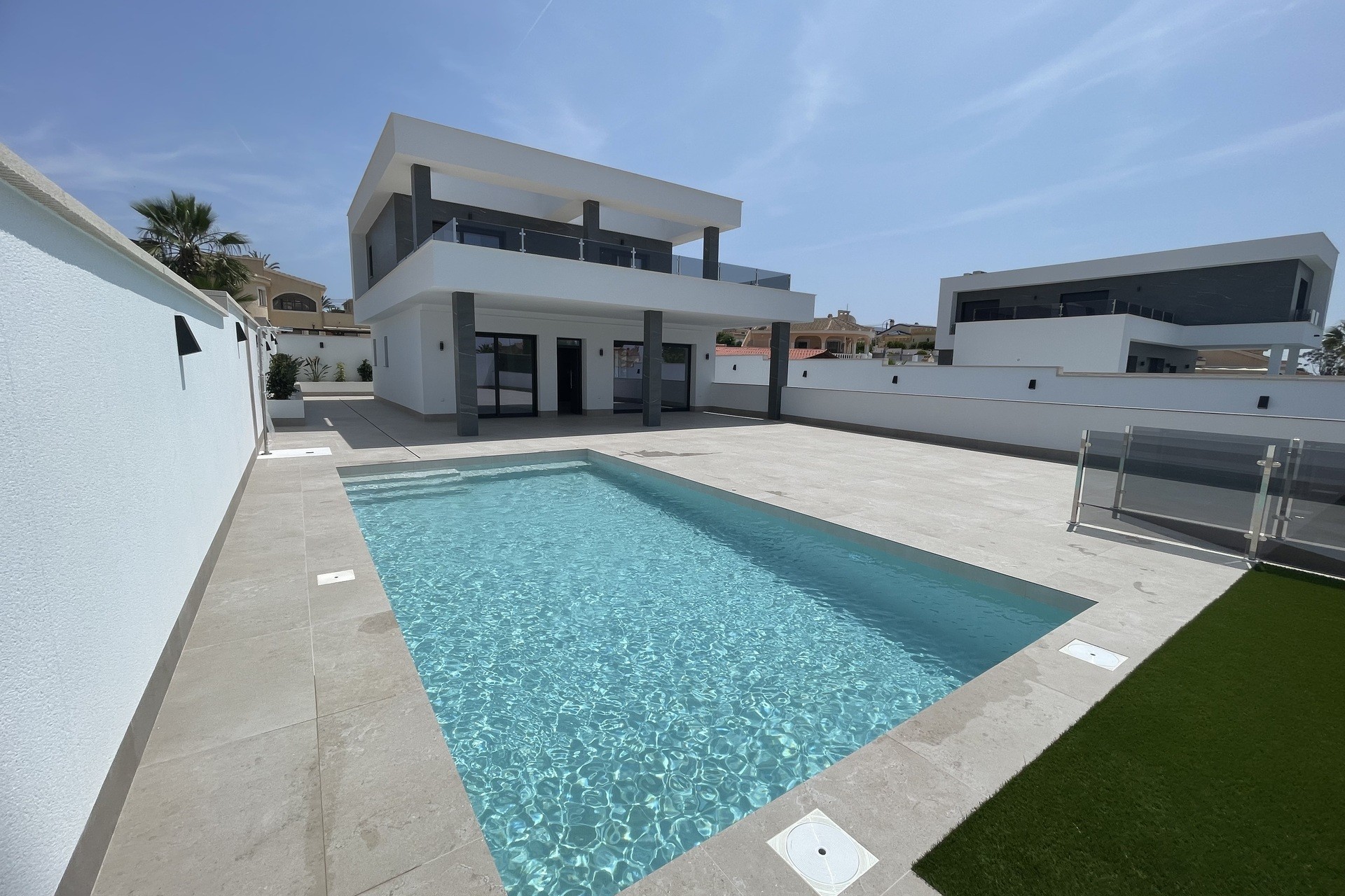 New build - detached -
Ciudad Quesada