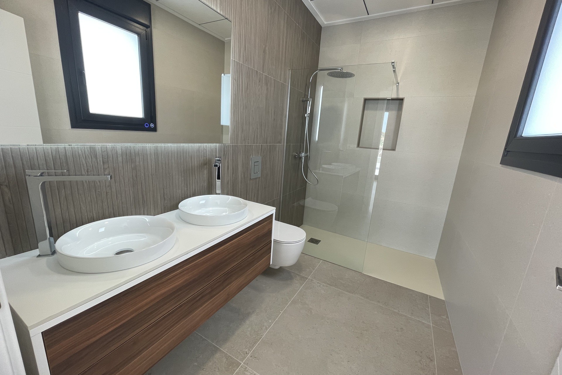 New build - detached -
Ciudad Quesada