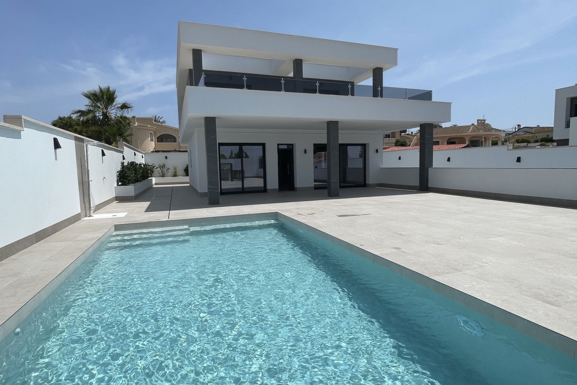 New build - detached -
Ciudad Quesada
