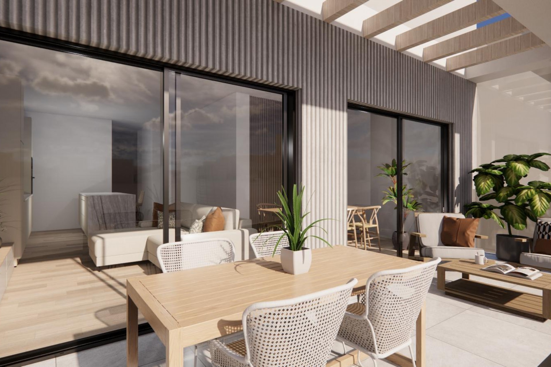 New build - detached -
Ciudad Quesada