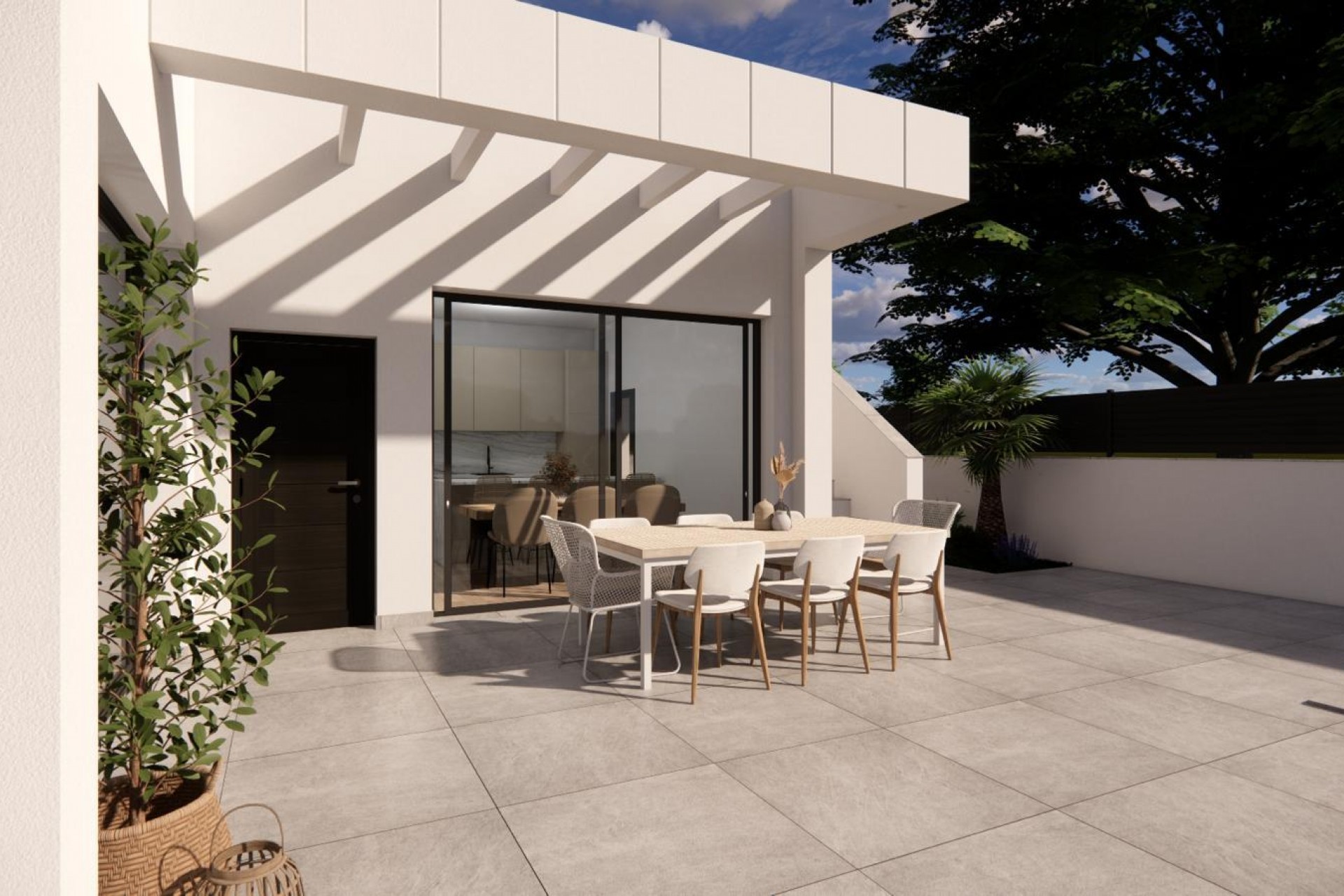 New build - detached -
Ciudad Quesada