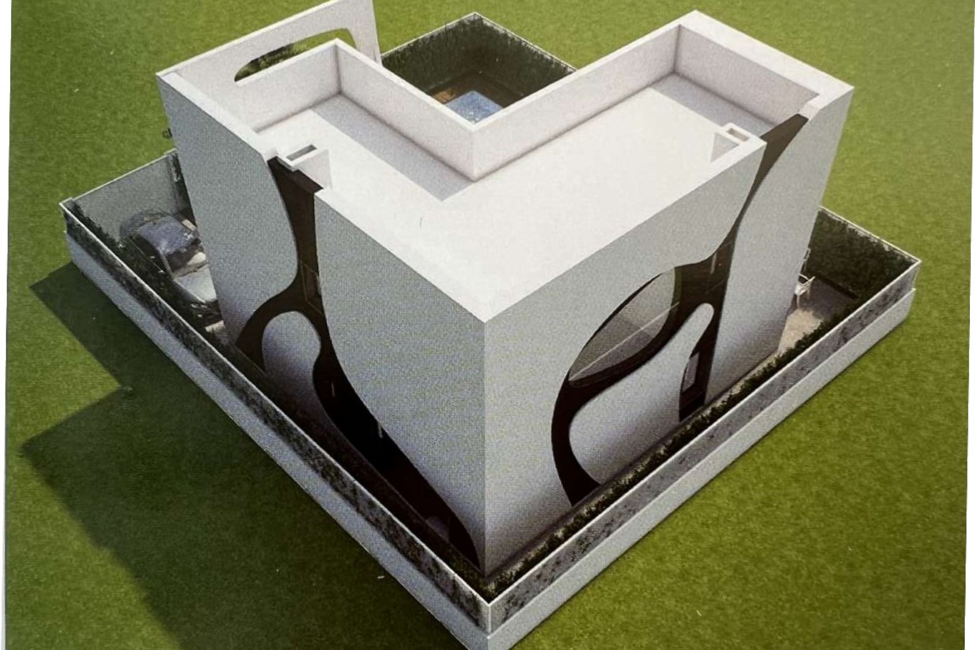 New build - detached -
Ciudad Quesada