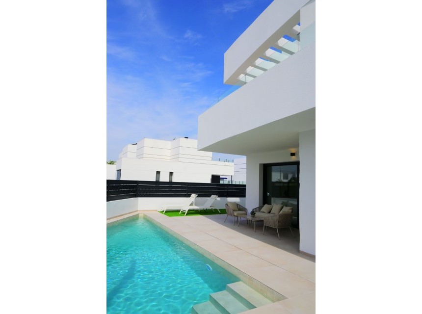 New build - detached -
Dolores