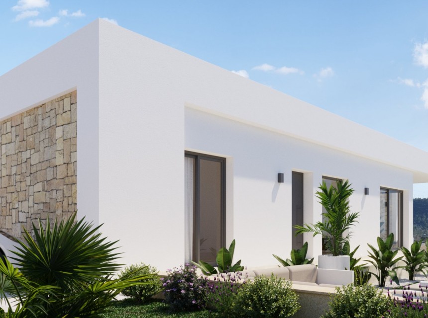 New build - detached -
Finestrat