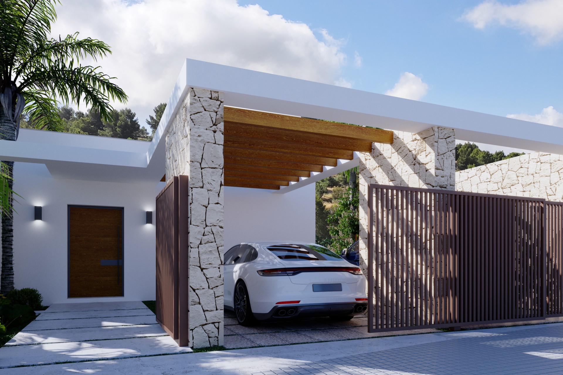 New build - detached -
Finestrat