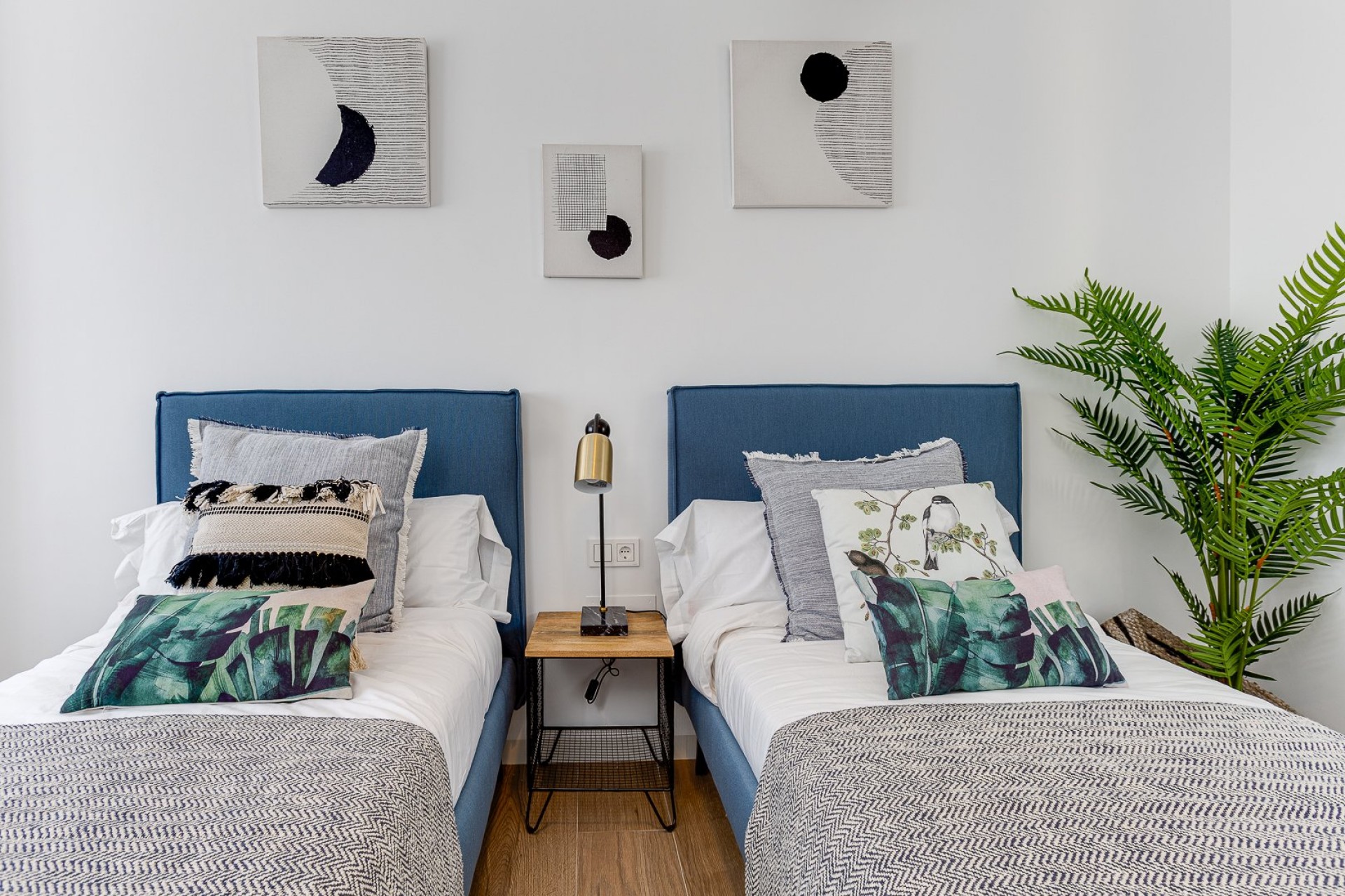 New build - detached -
Finestrat