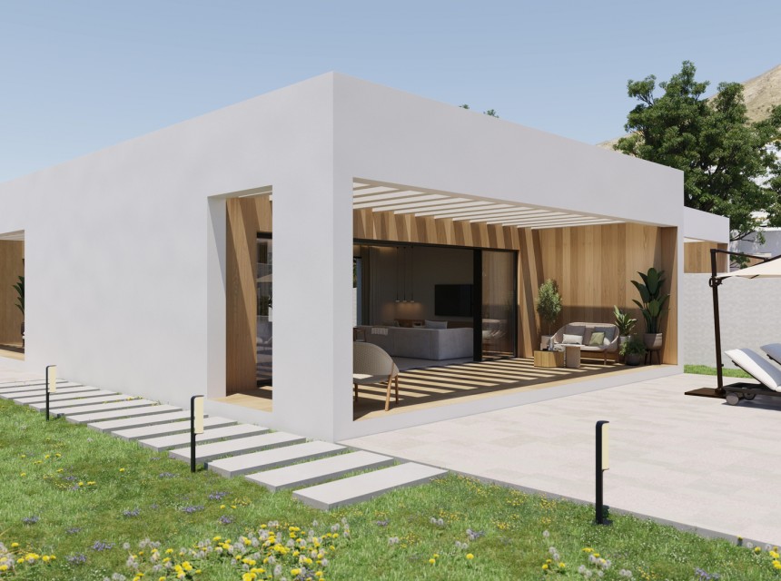 New build - detached -
Finestrat