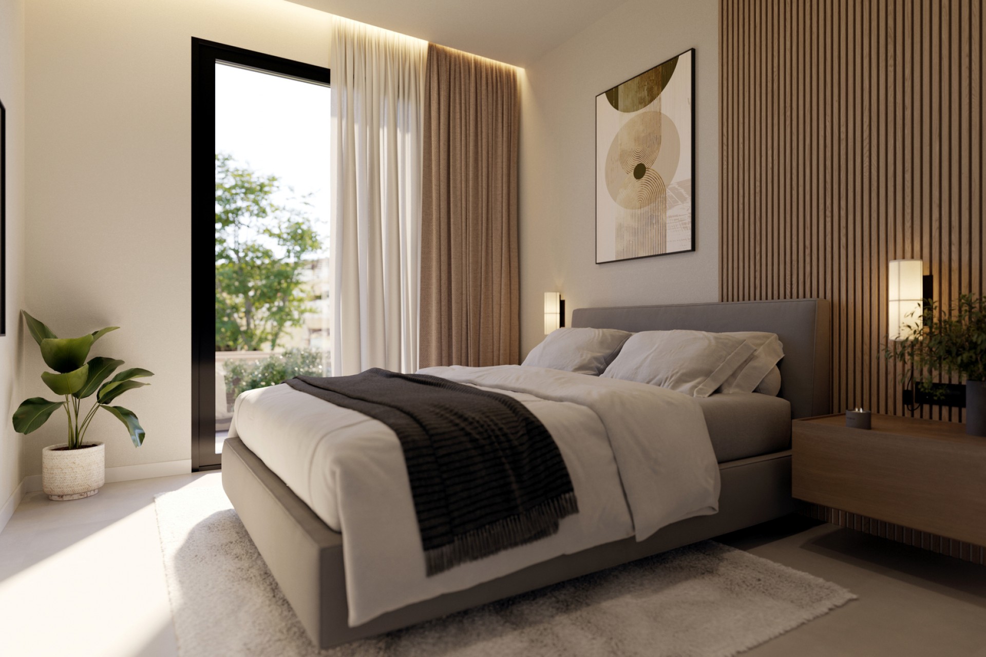 New build - detached -
Finestrat