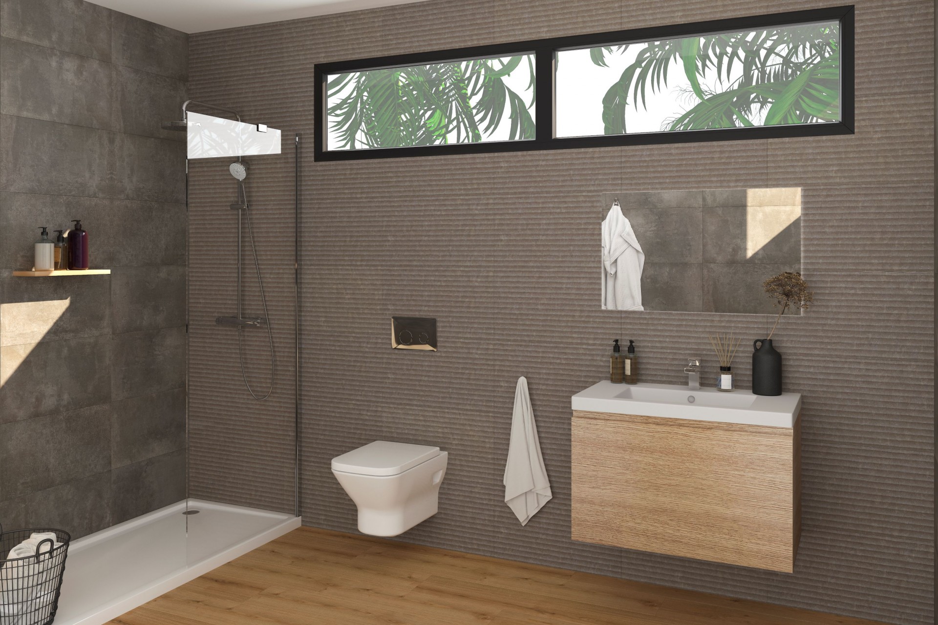 New build - detached -
Fortuna