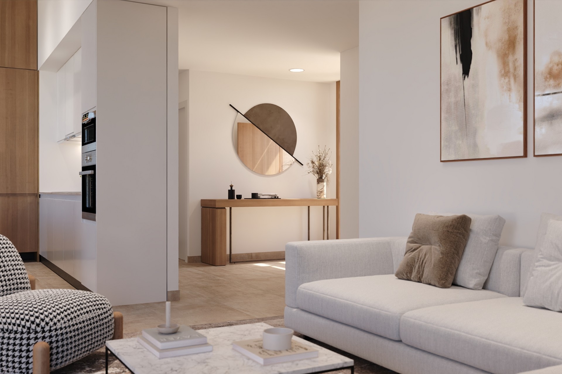 New build - detached -
Fuente Alamo