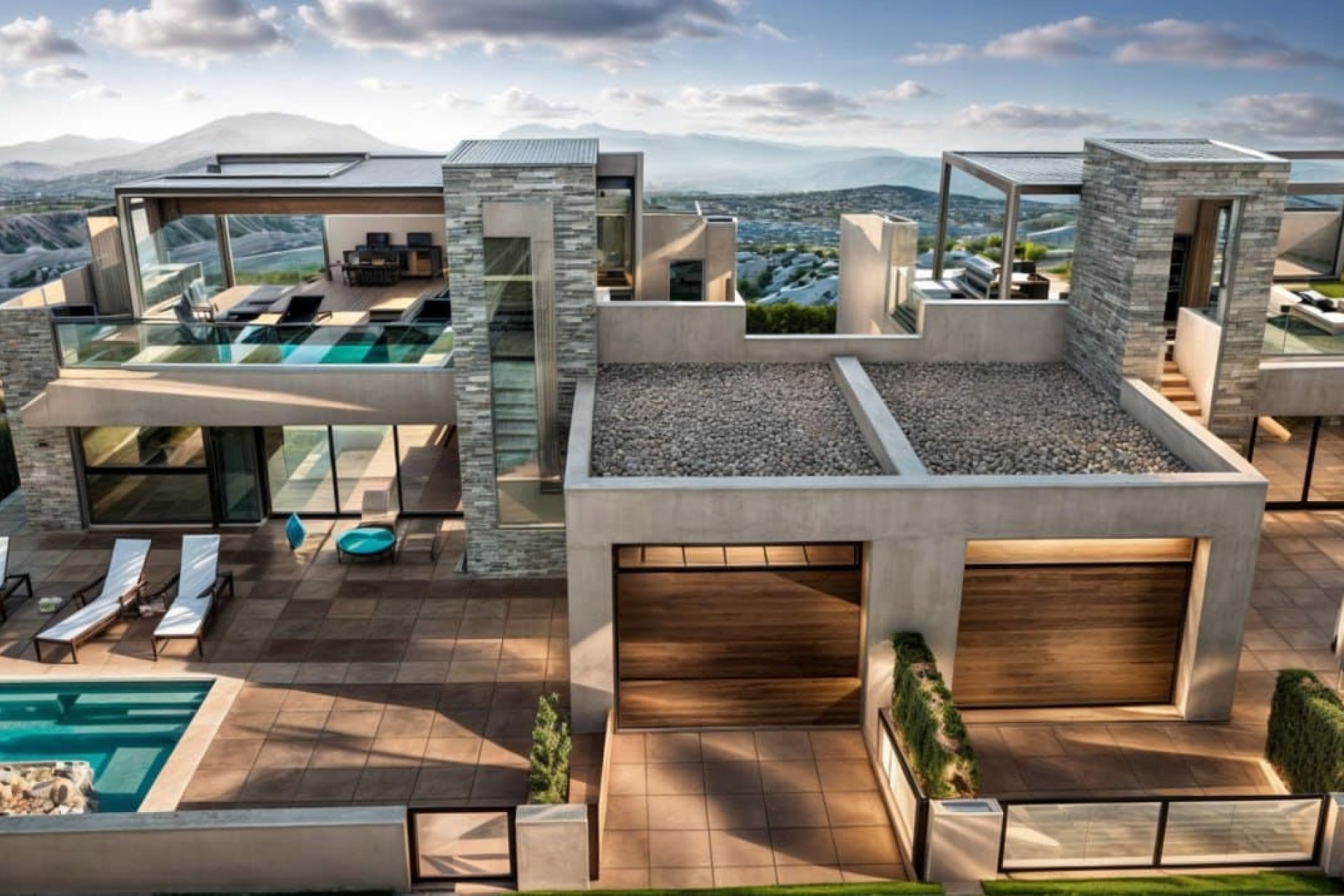 New build - detached -
Fuente Alamo