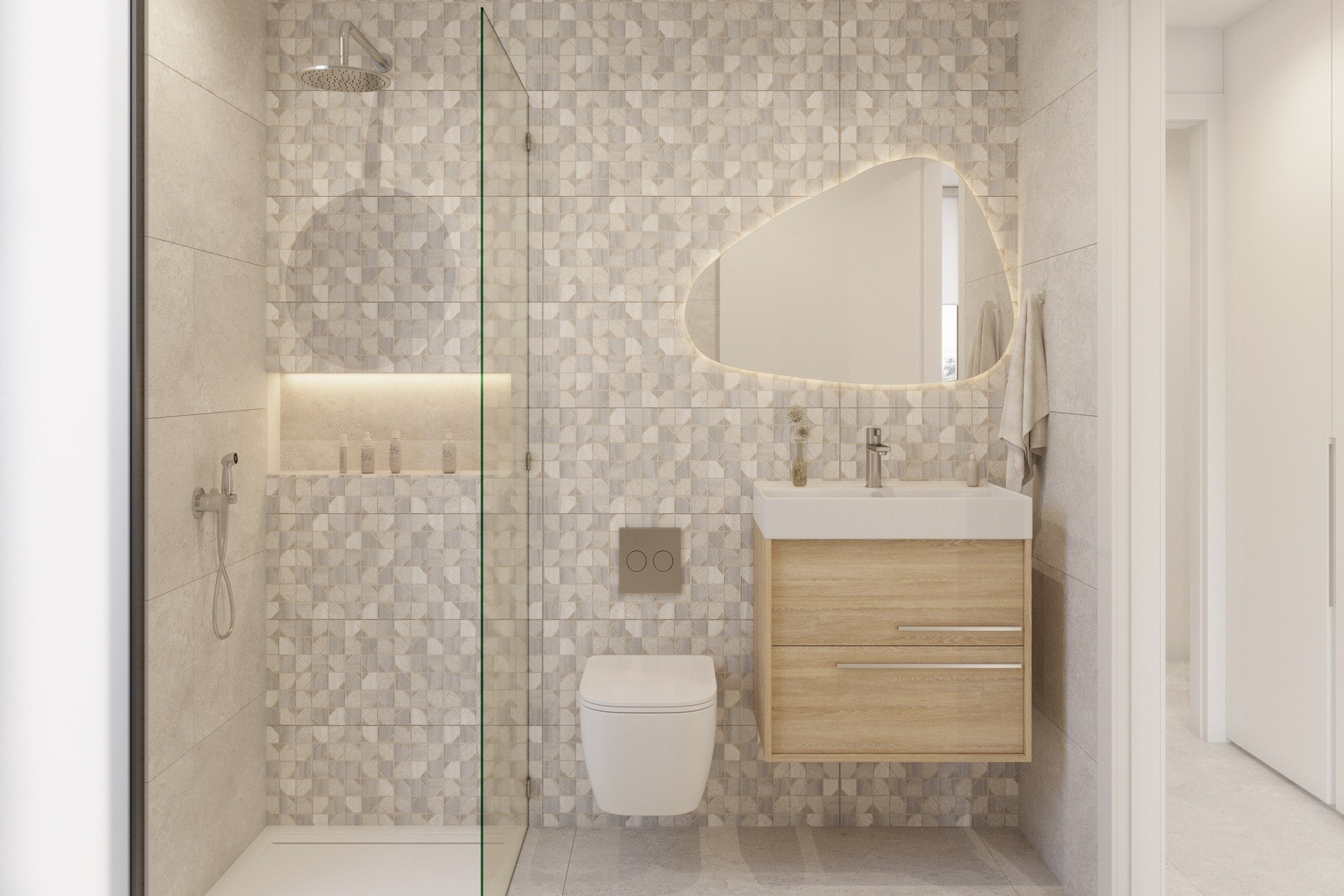 New build - detached -
Fuente Alamo