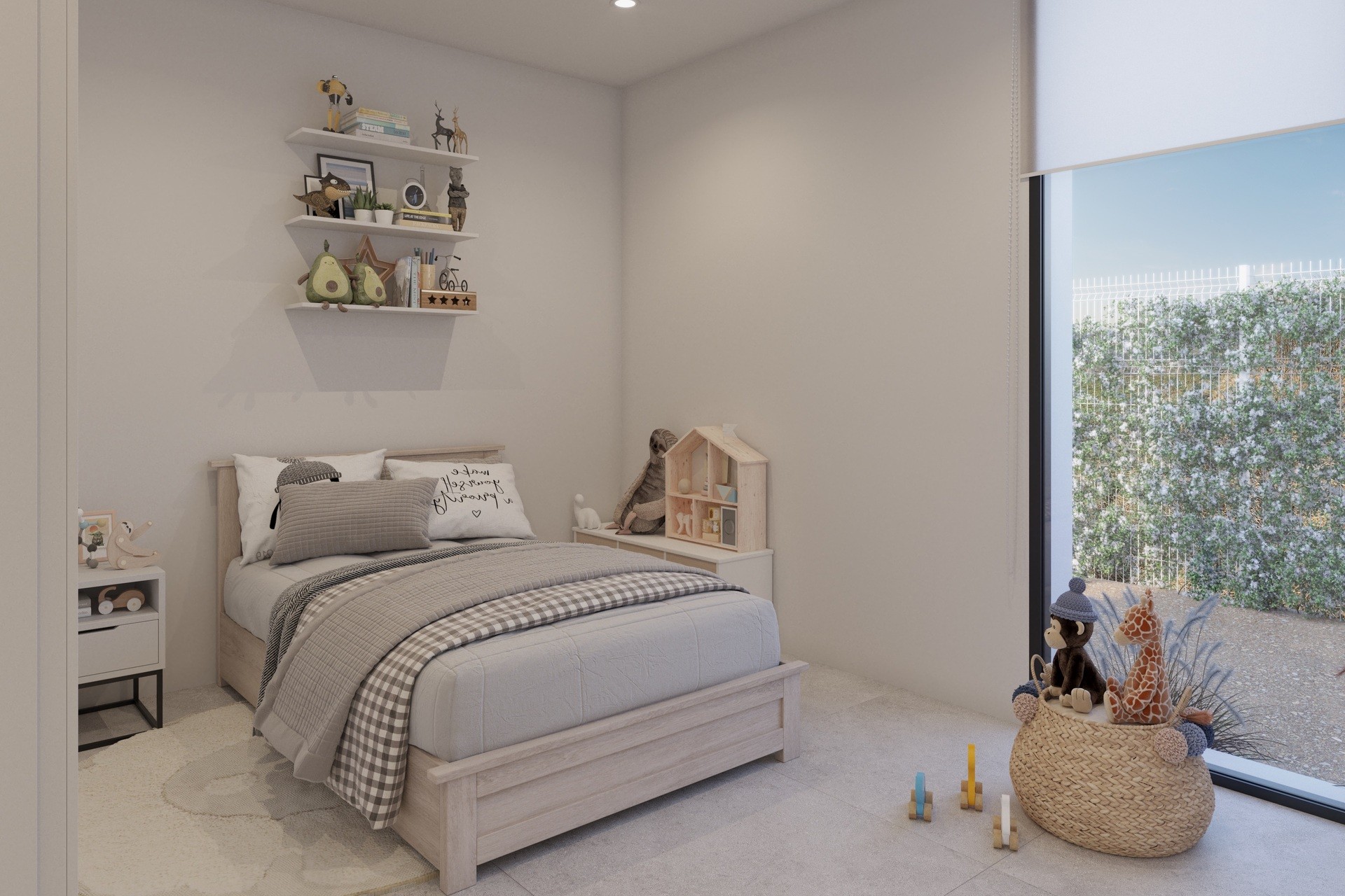 New build - detached -
Fuente Alamo