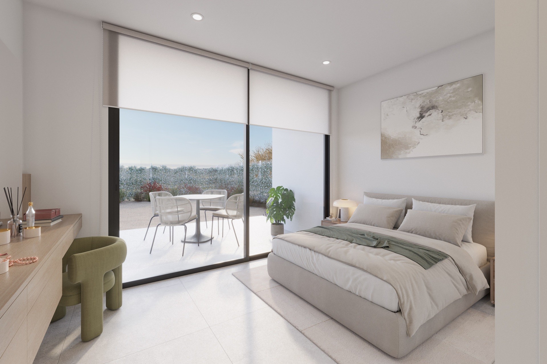 New build - detached -
Fuente Alamo