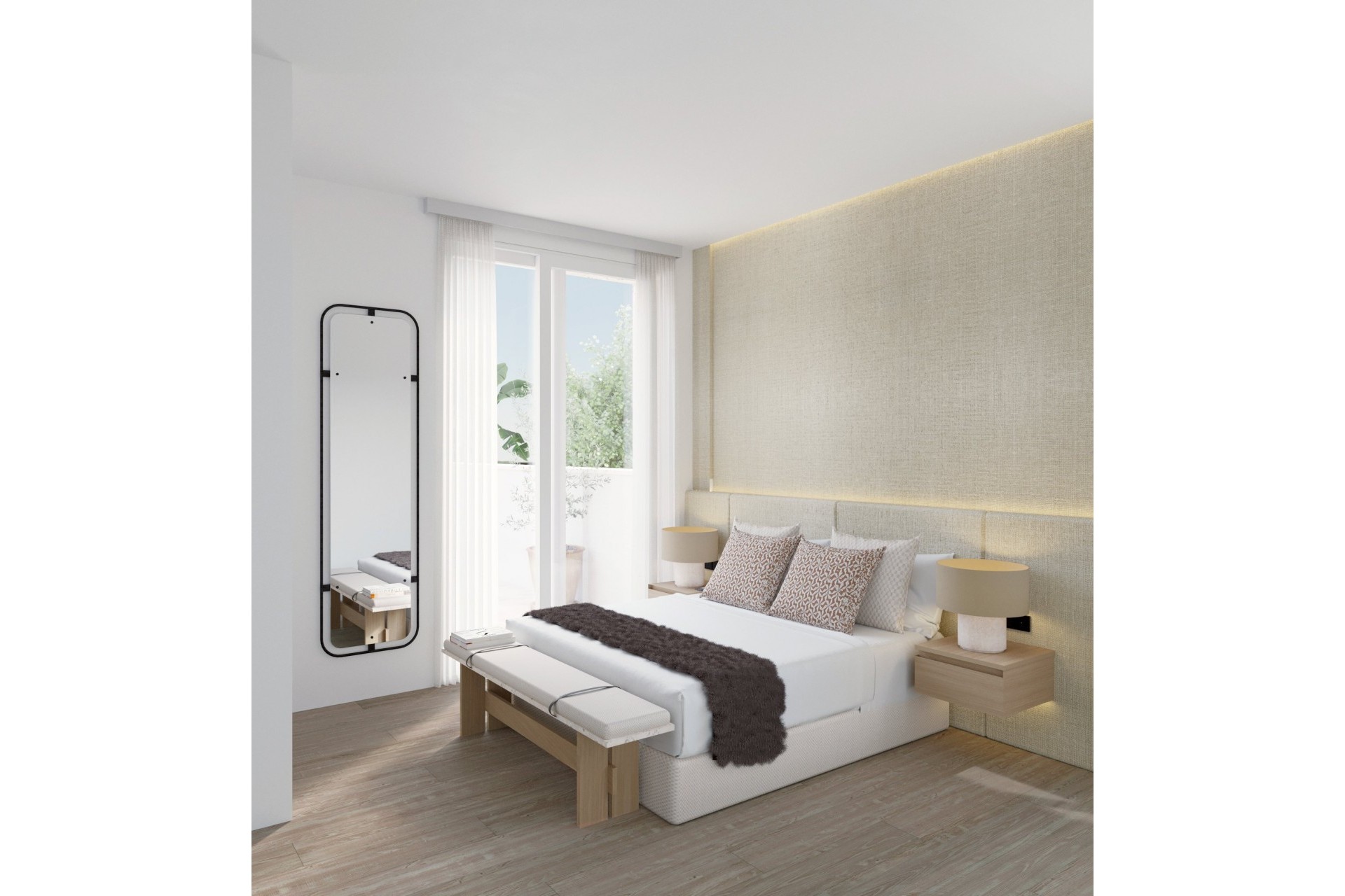 New build - detached -
Hondón de las Nieves