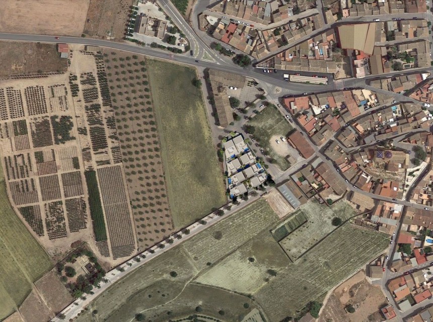 New build - detached -
Hondón de las Nieves