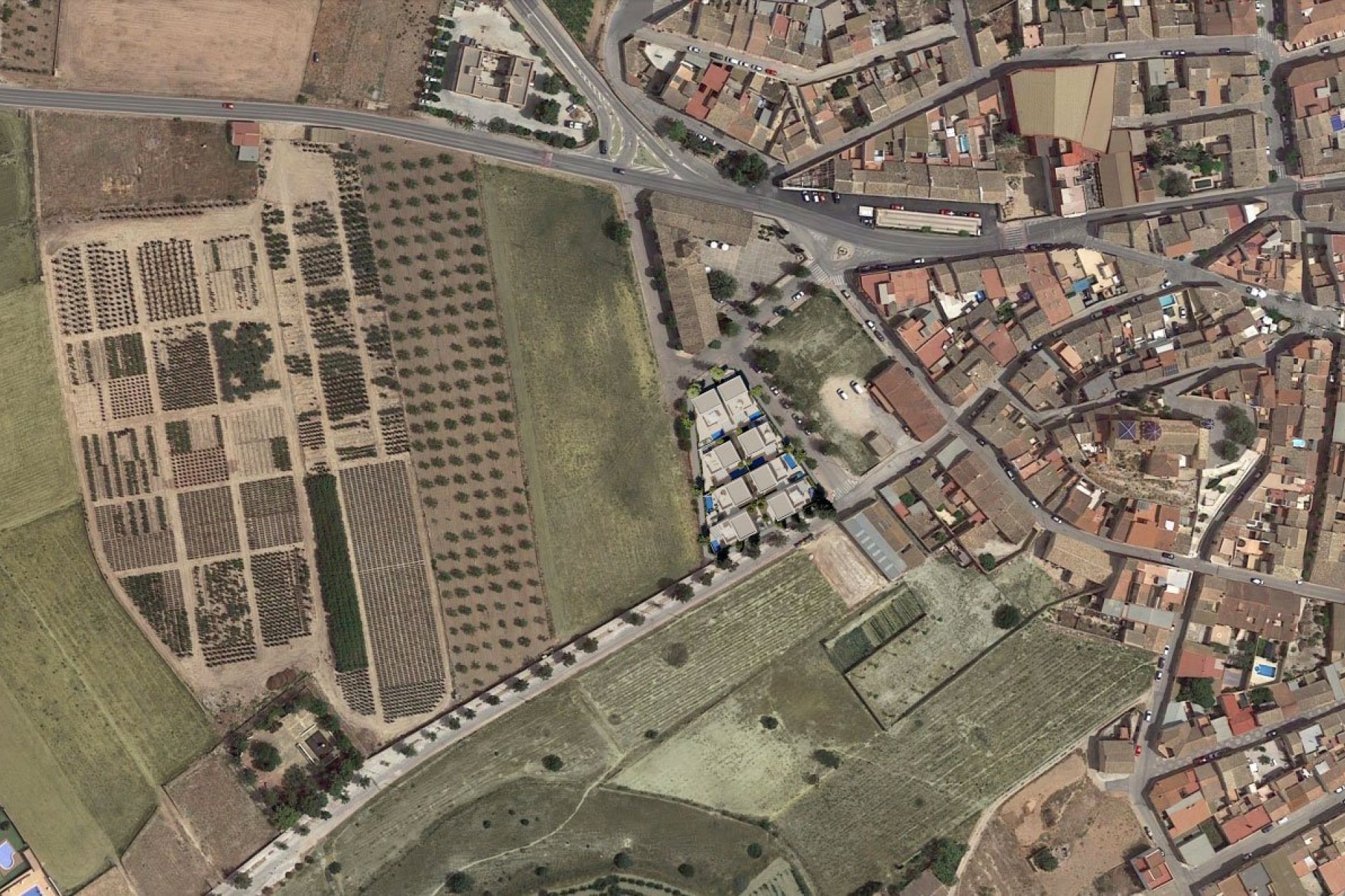 New build - detached -
Hondón de las Nieves