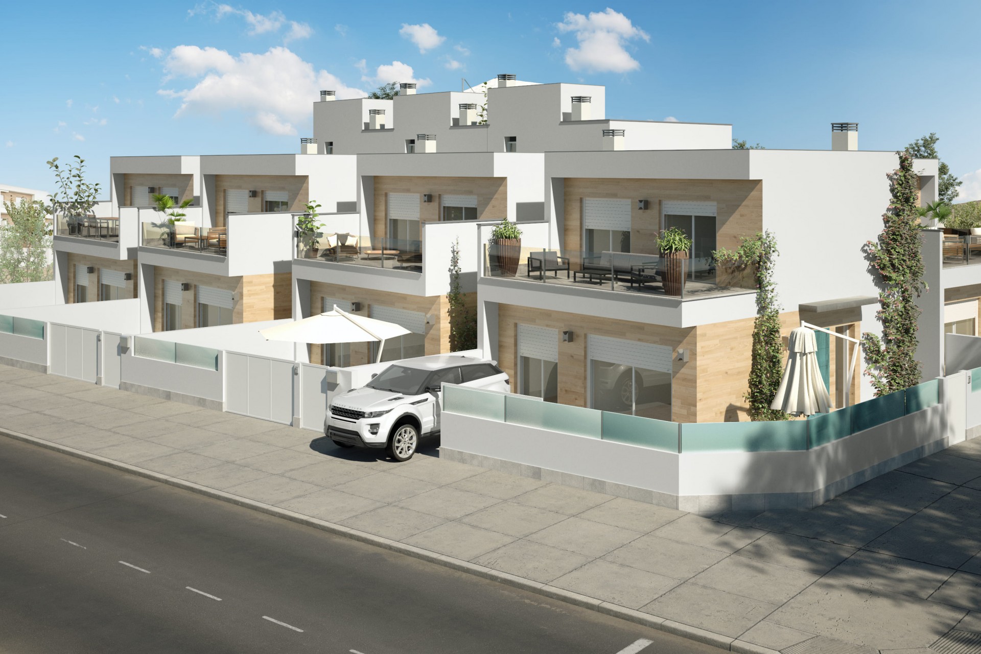 New build - detached -
Las Esperanzas