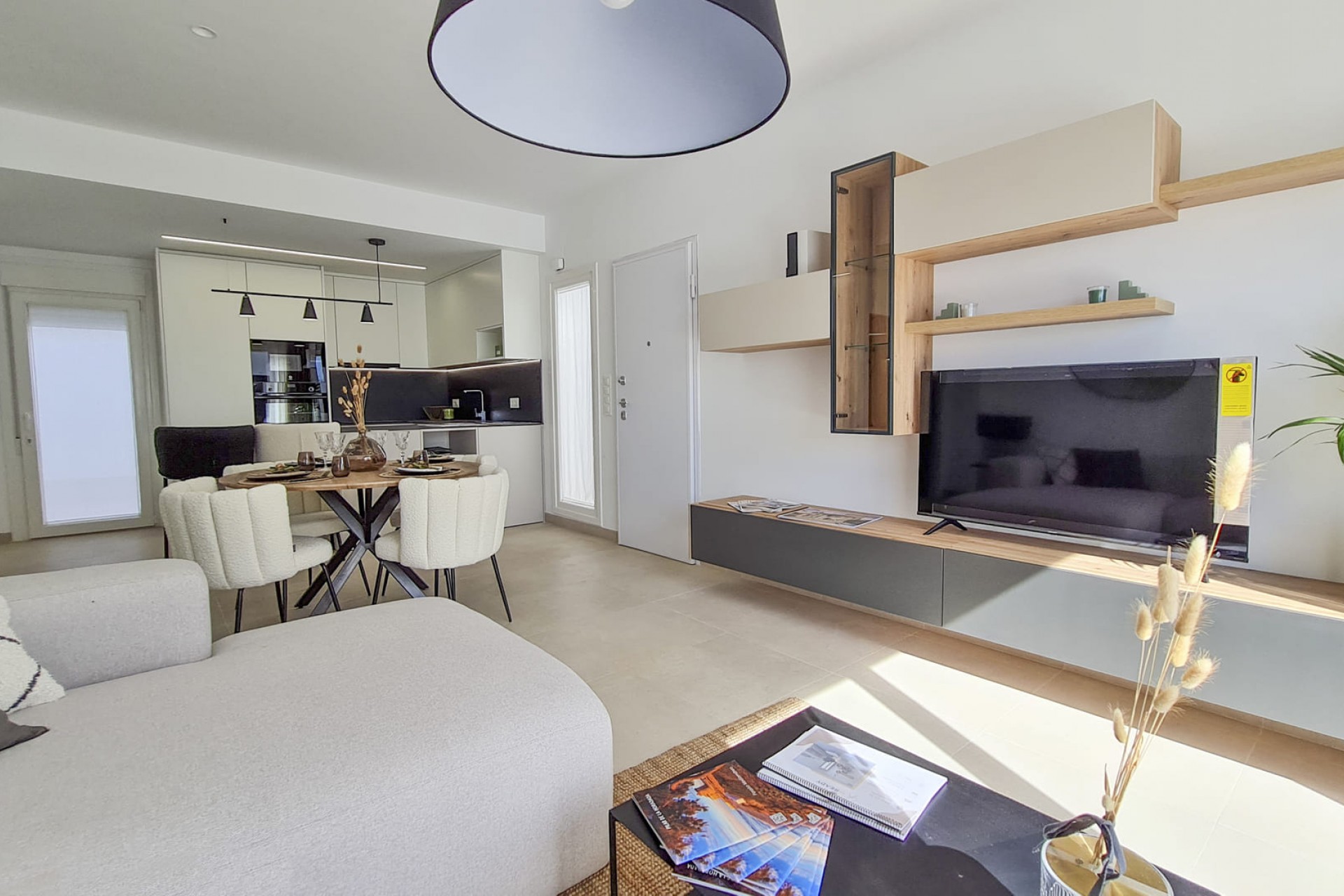 New build - detached -
Las Esperanzas