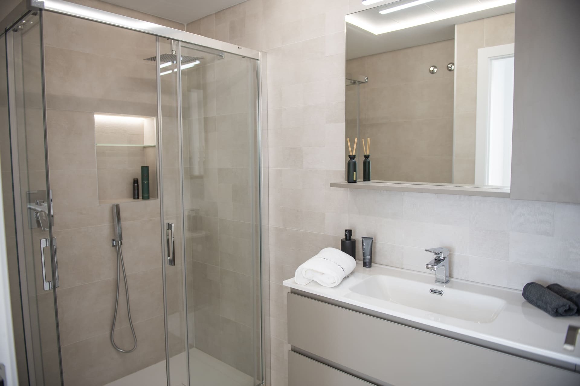 New build - detached -
Las Esperanzas