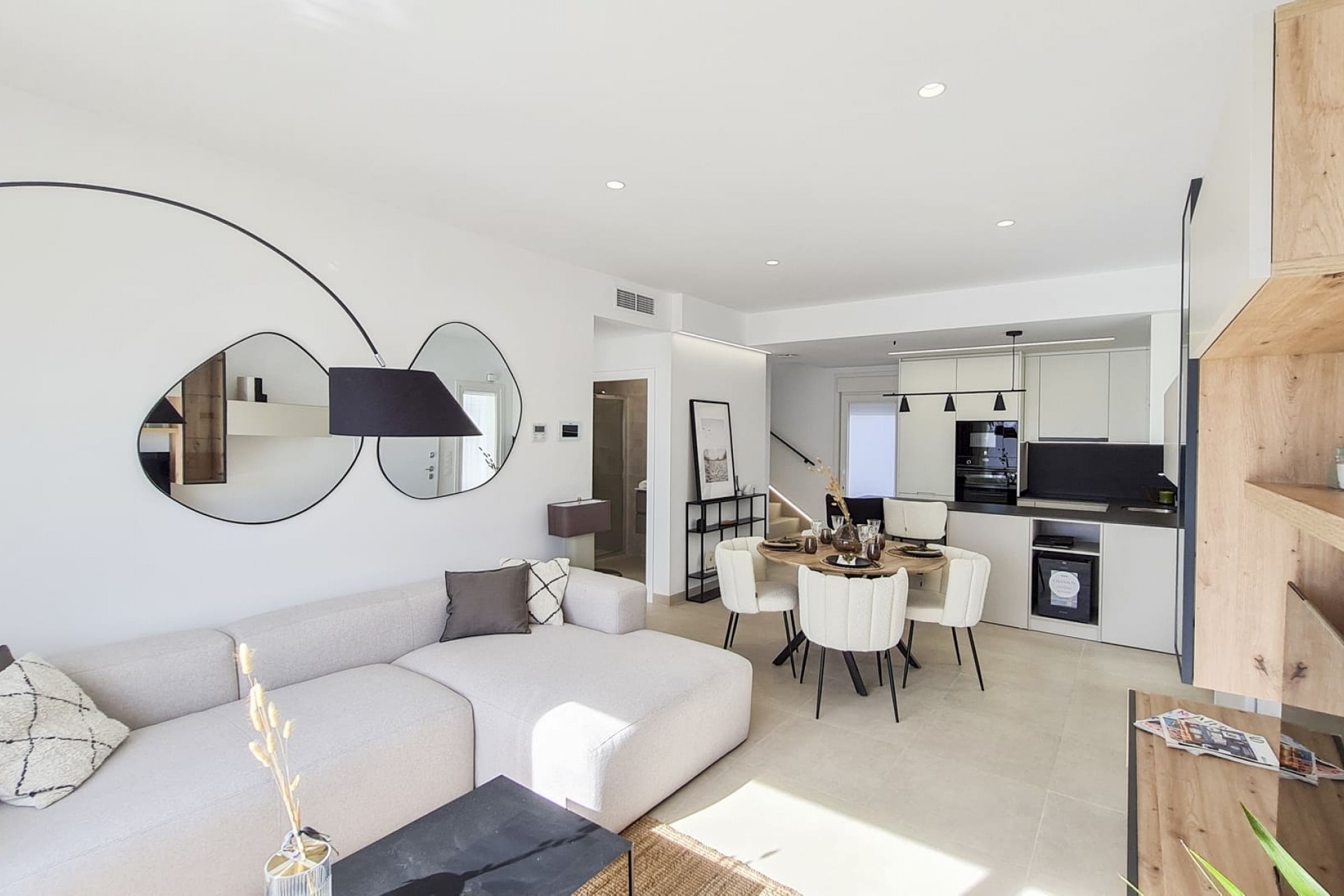 New build - detached -
Las Esperanzas