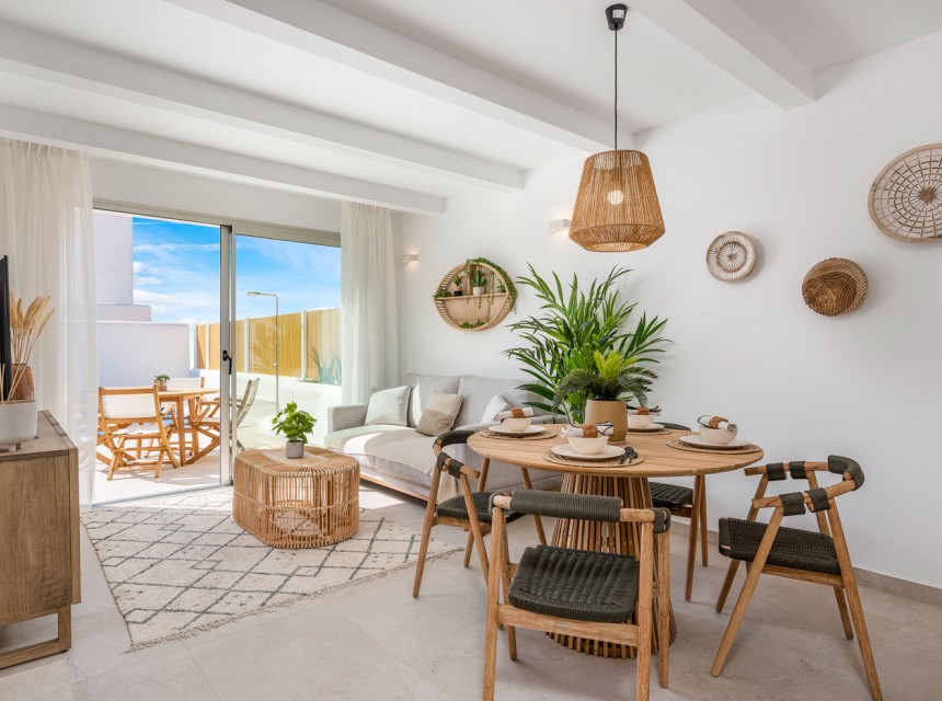 New build - detached -
Los Alcazares - Los Alcázares