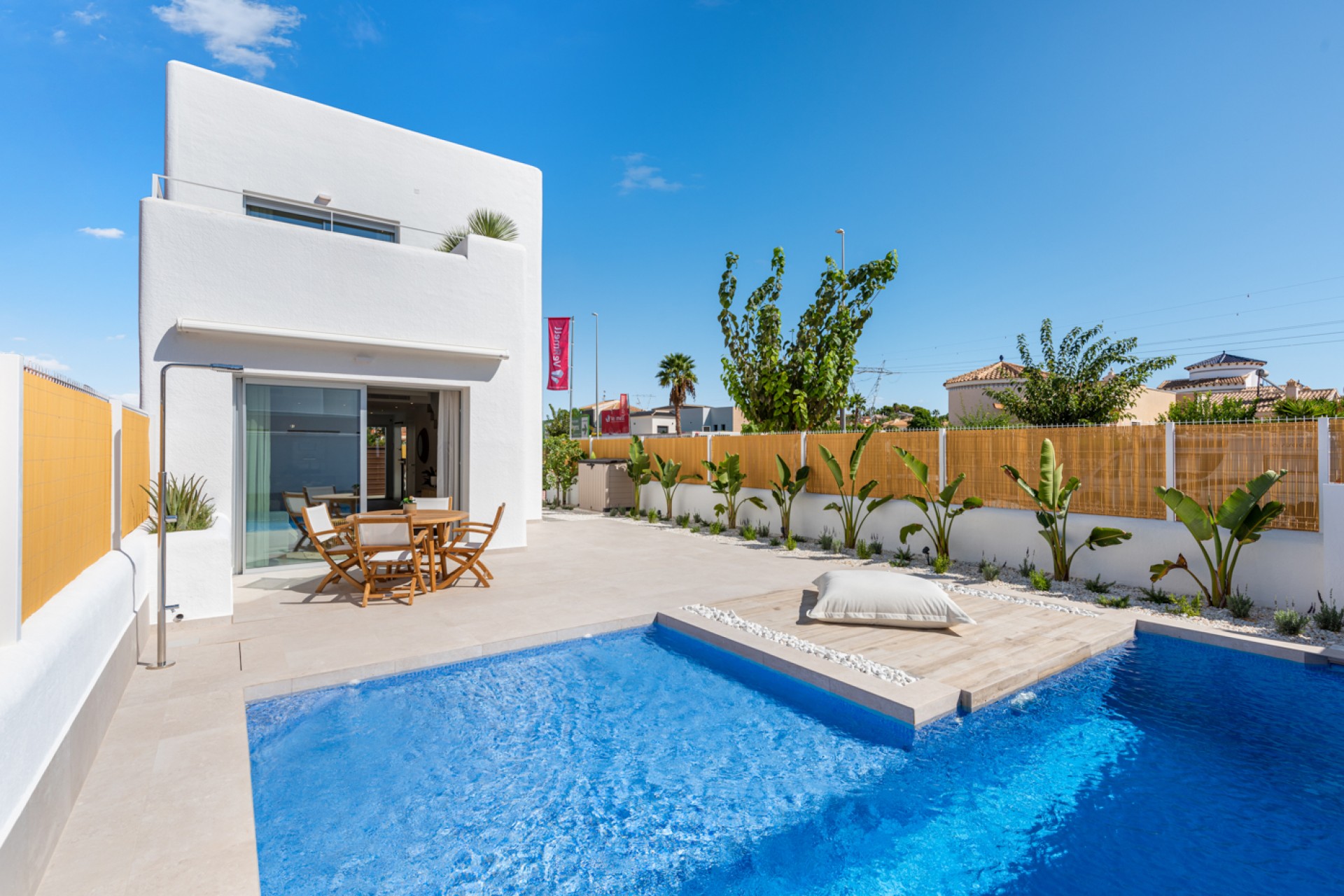 New build - detached -
Los Alcazares - Los Alcázares