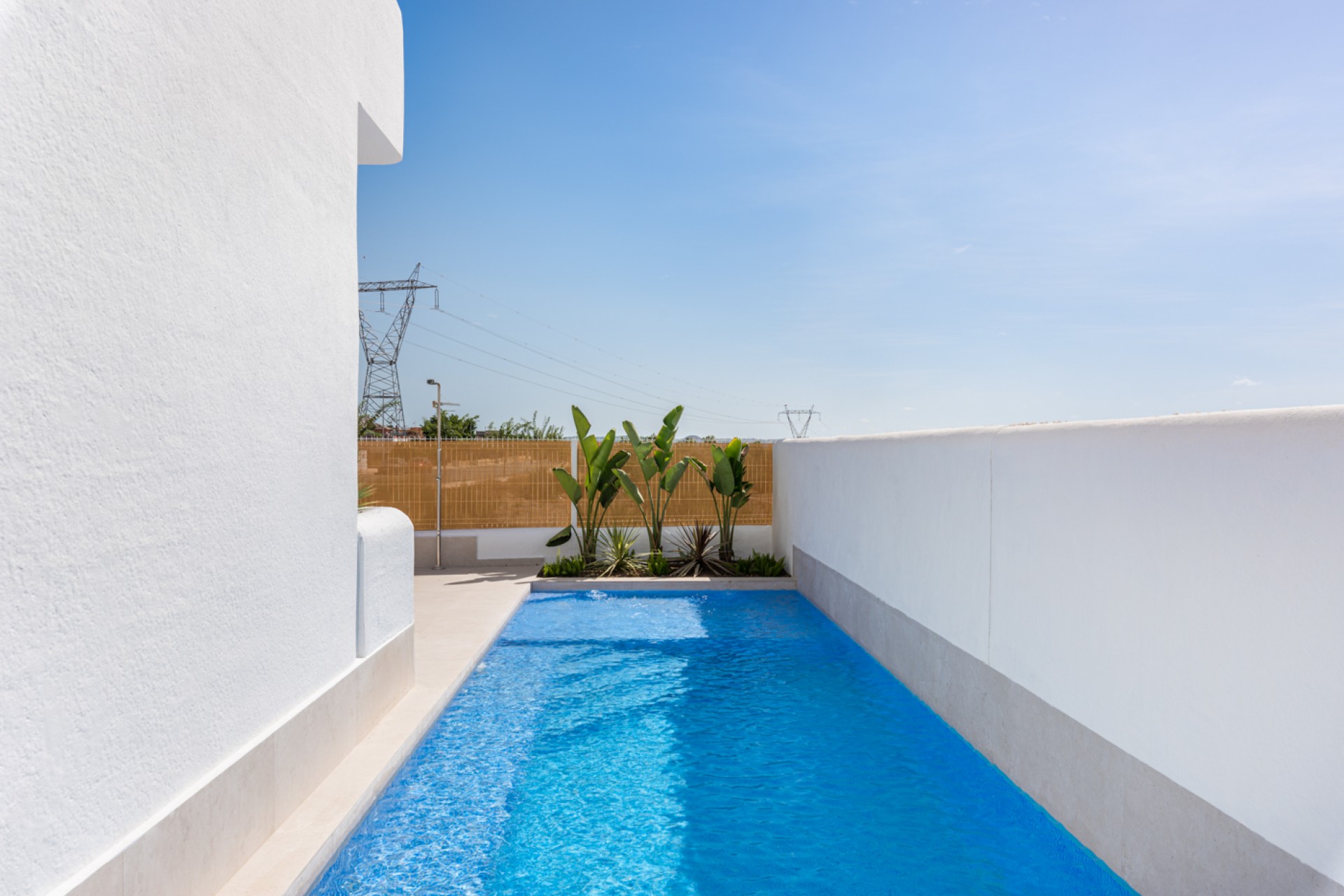 New build - detached -
Los Alcazares - Los Alcázares