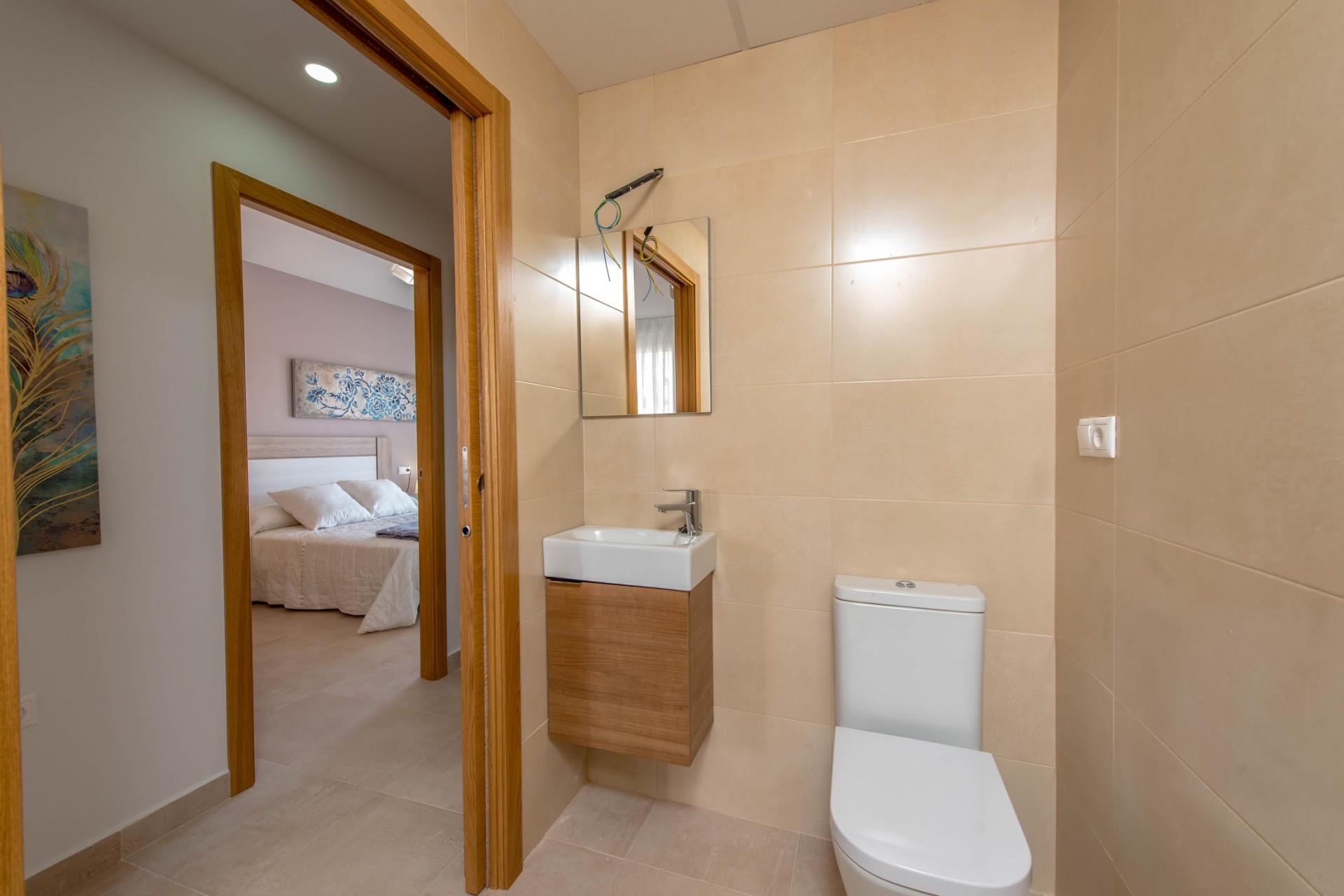 New build - detached -
Los Alcazares - Los Alcázares