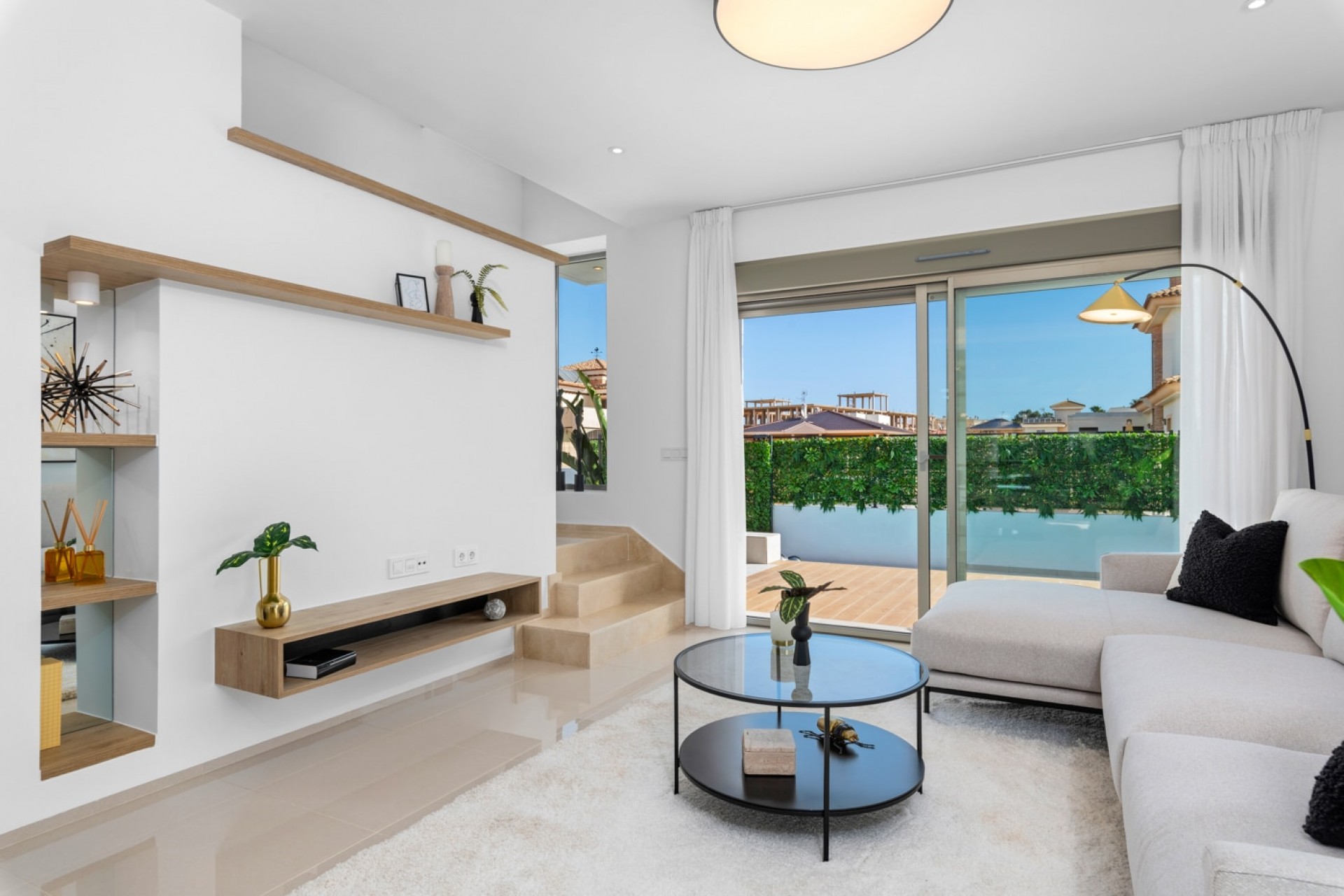 New build - detached -
Los Alcazares - Los Alcázares