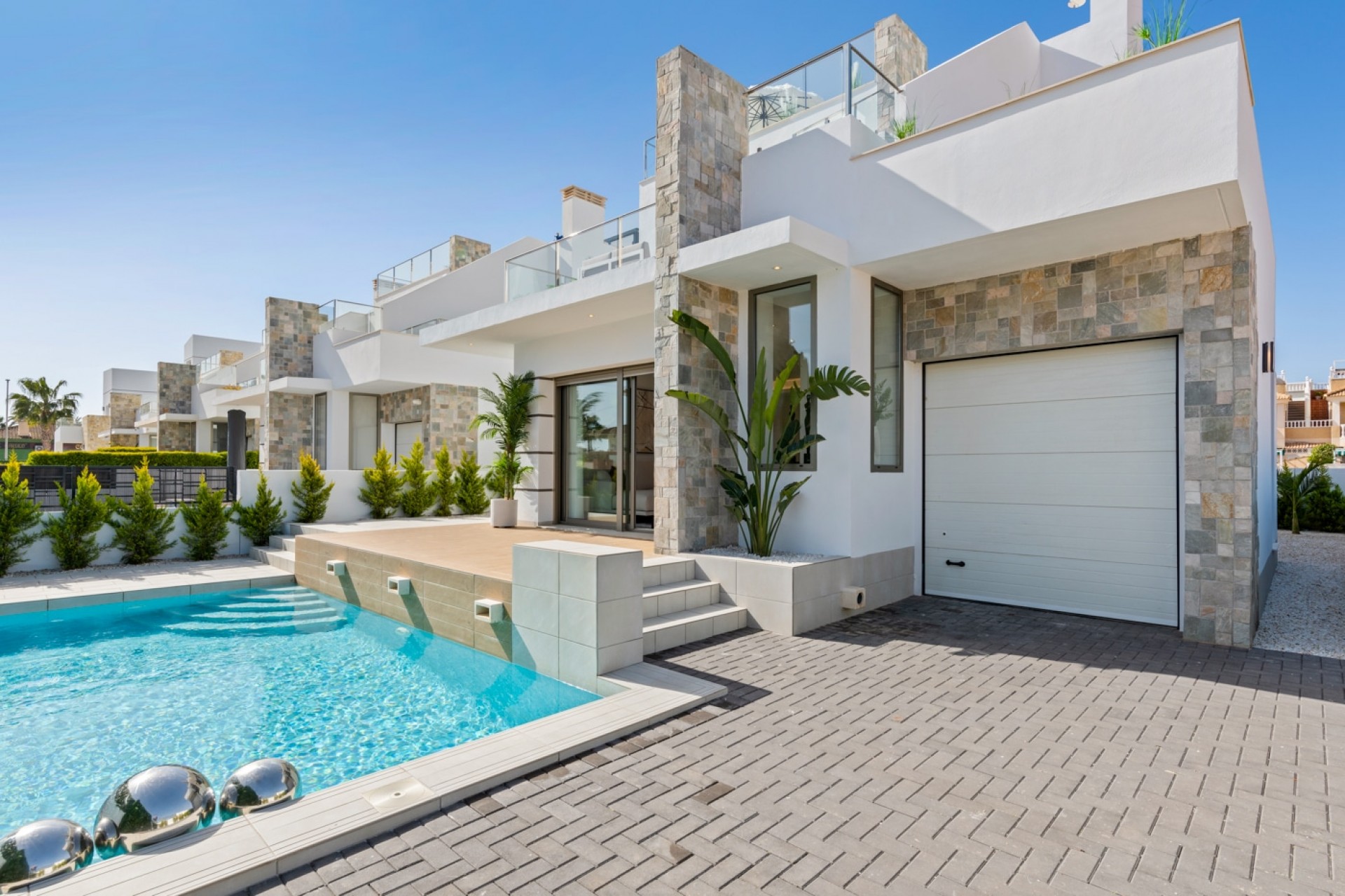 New build - detached -
Los Alcazares - Los Alcázares