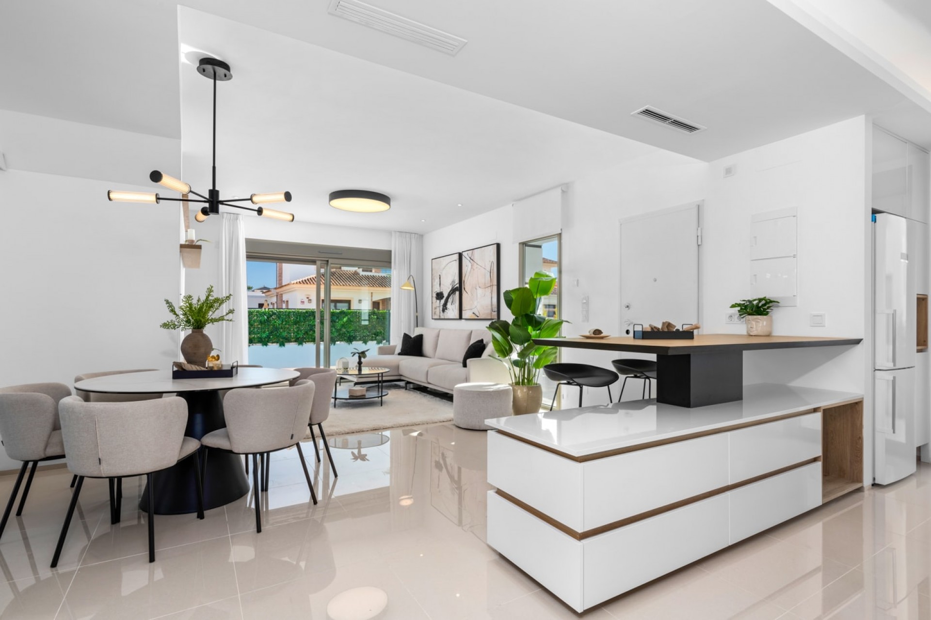 New build - detached -
Los Alcazares - Los Alcázares