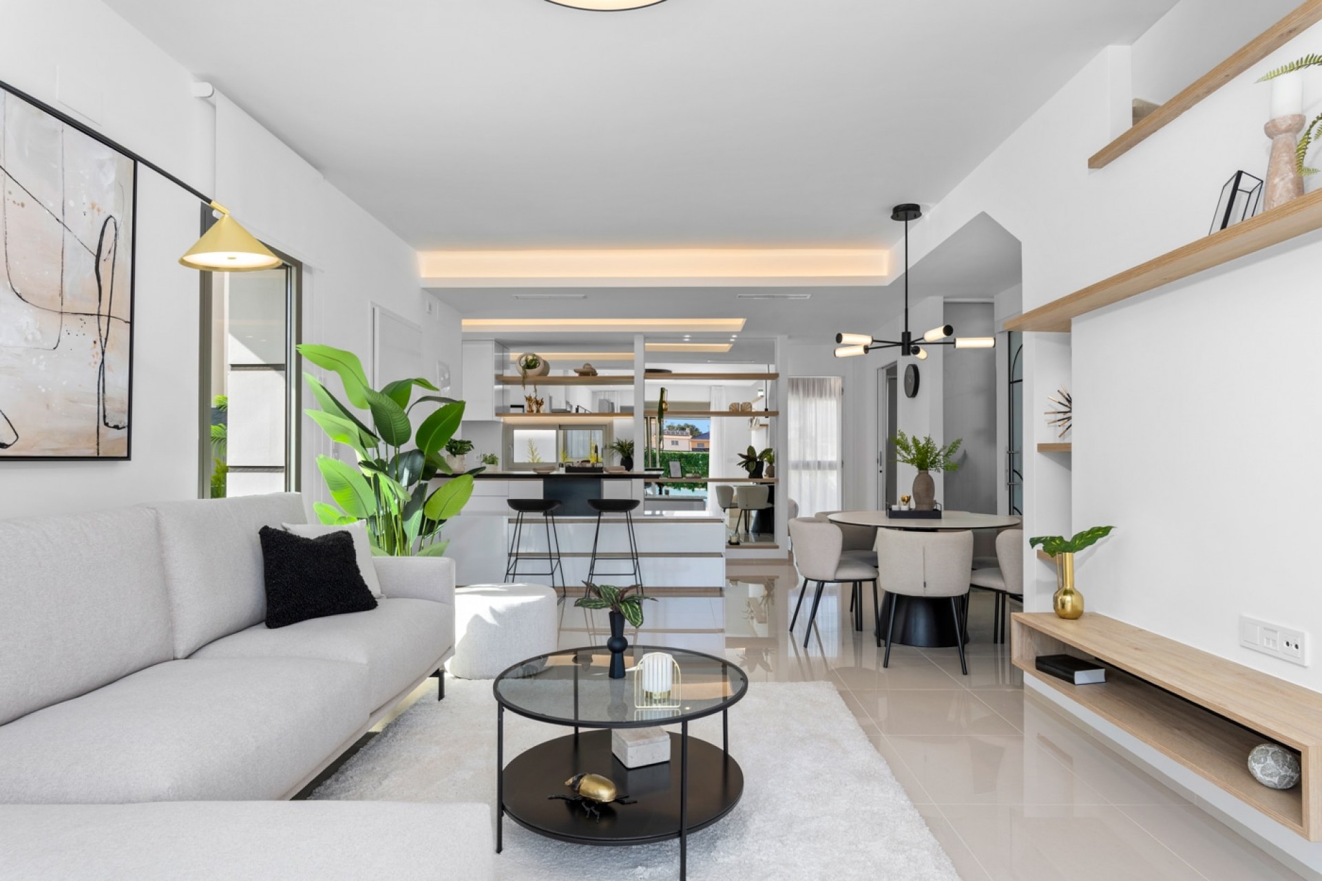 New build - detached -
Los Alcazares - Los Alcázares