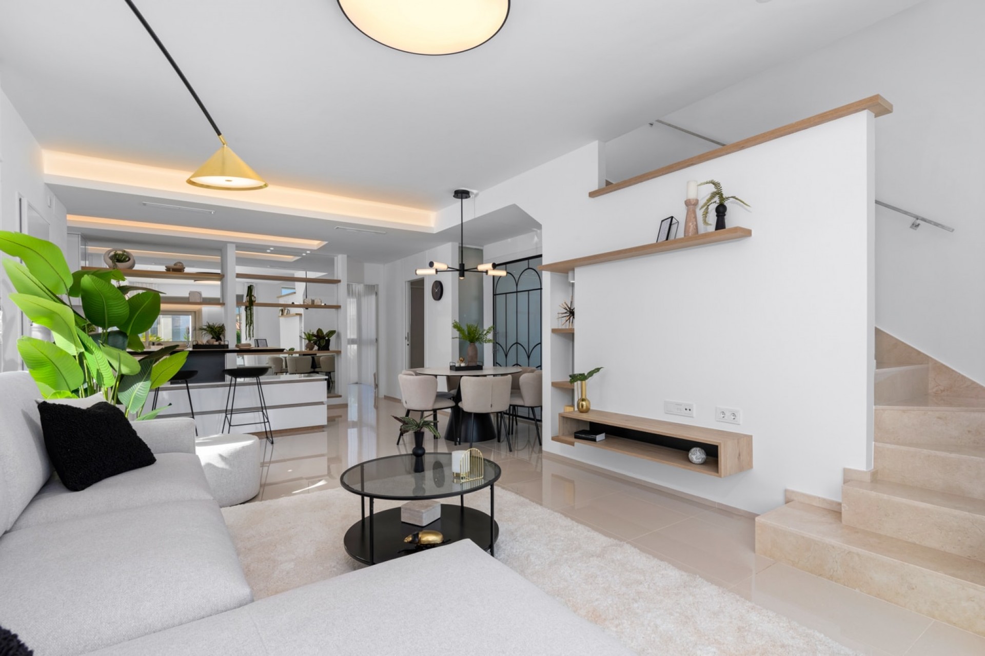 New build - detached -
Los Alcazares - Los Alcázares